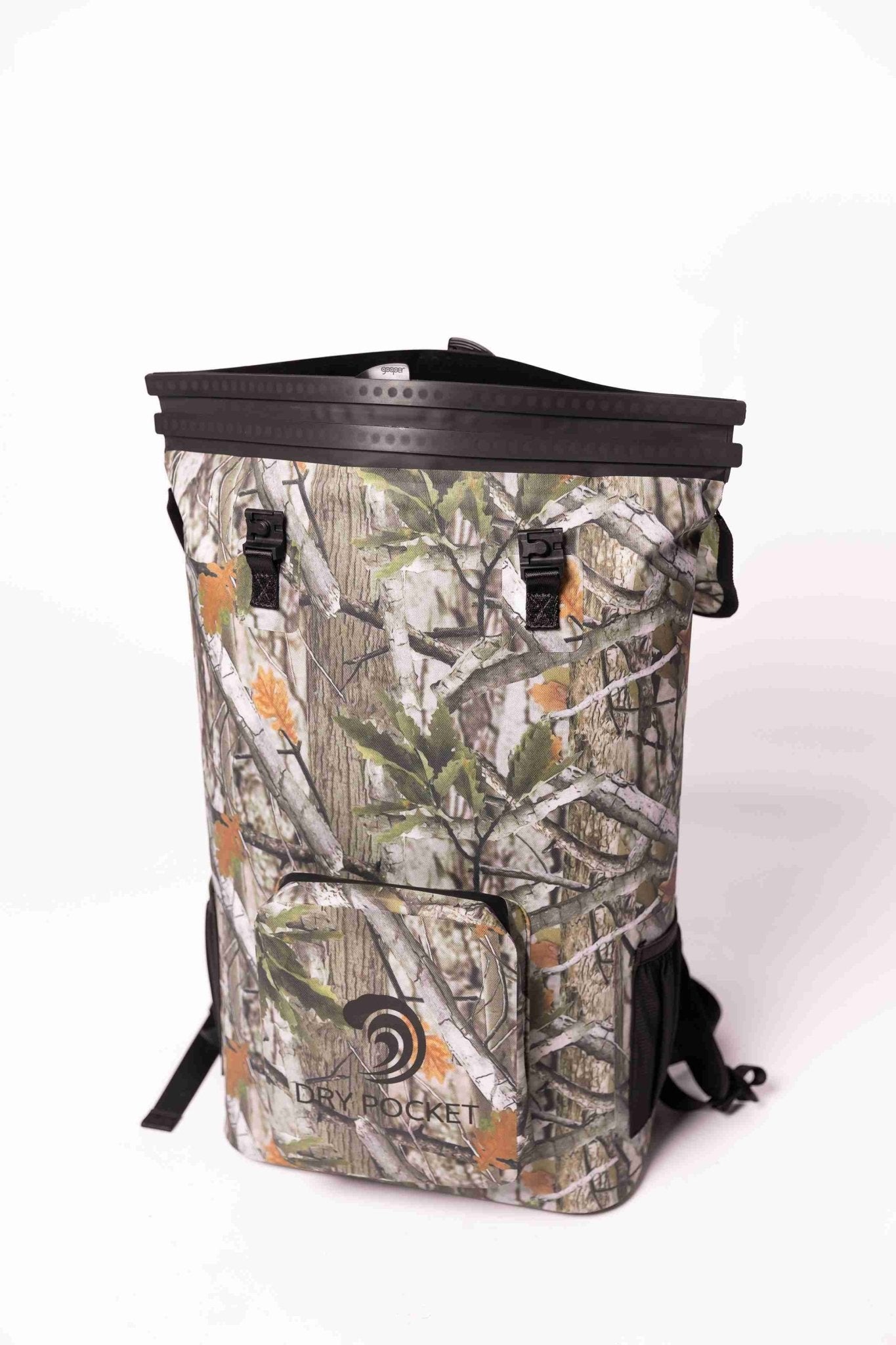 Auto - Sealing, Waterproof, Floating Backpack Cooler - Paranoid Ranch