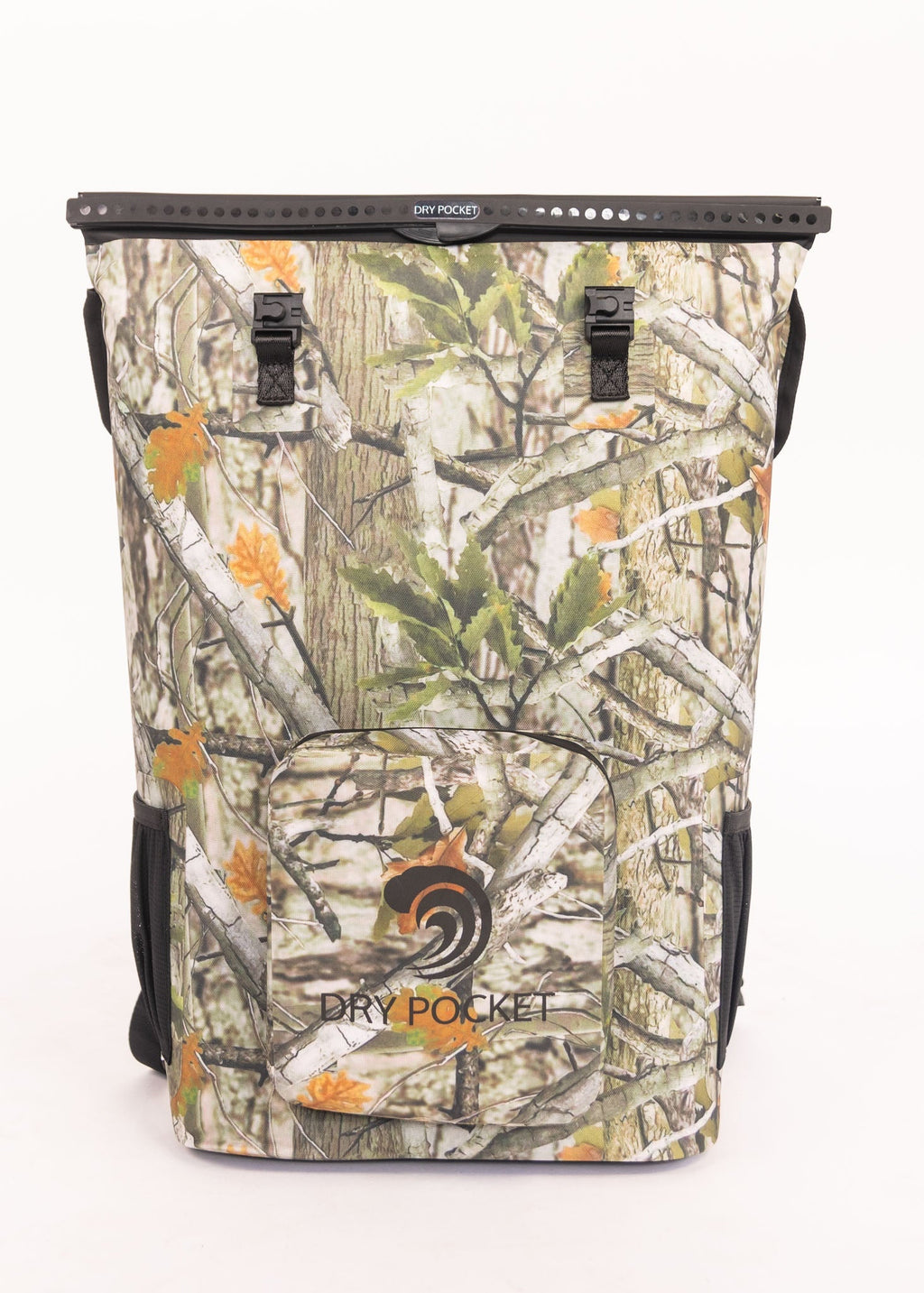 Auto - Sealing, Waterproof, Floating Backpack Cooler - Paranoid Ranch