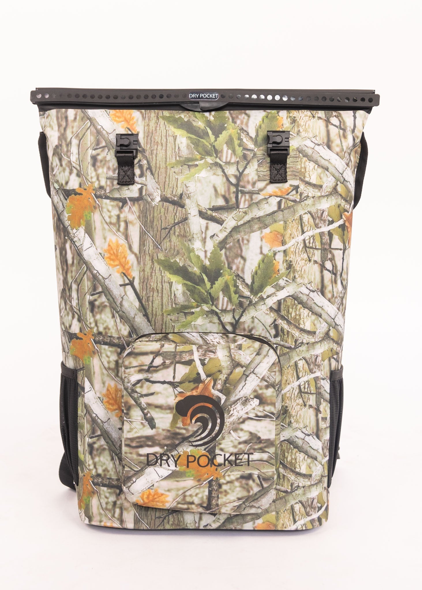 Auto - Sealing, Waterproof, Floating Backpack Cooler - Paranoid Ranch