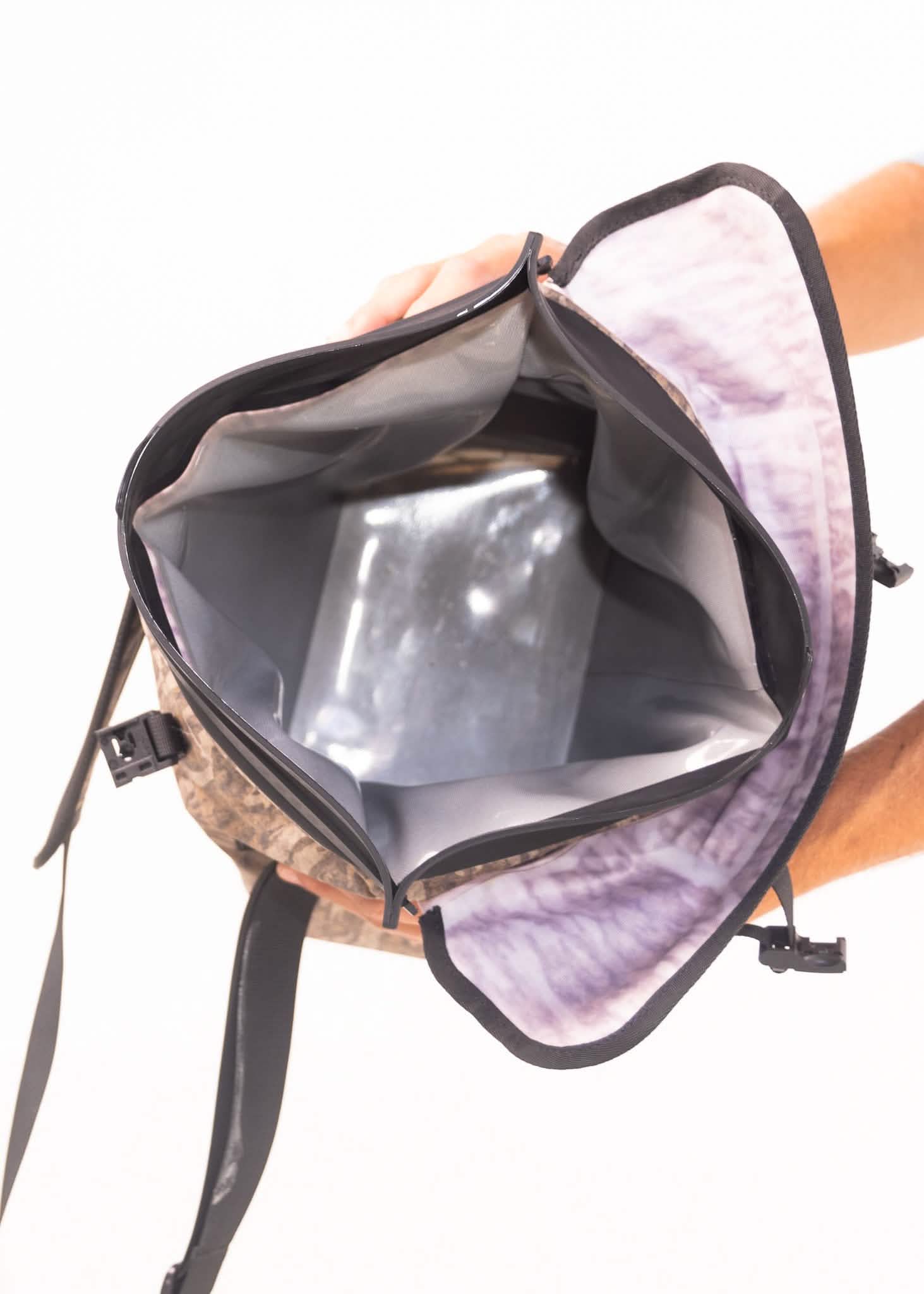Auto - Sealing Waterproof Floating Day - Pack Cooler - Paranoid Ranch