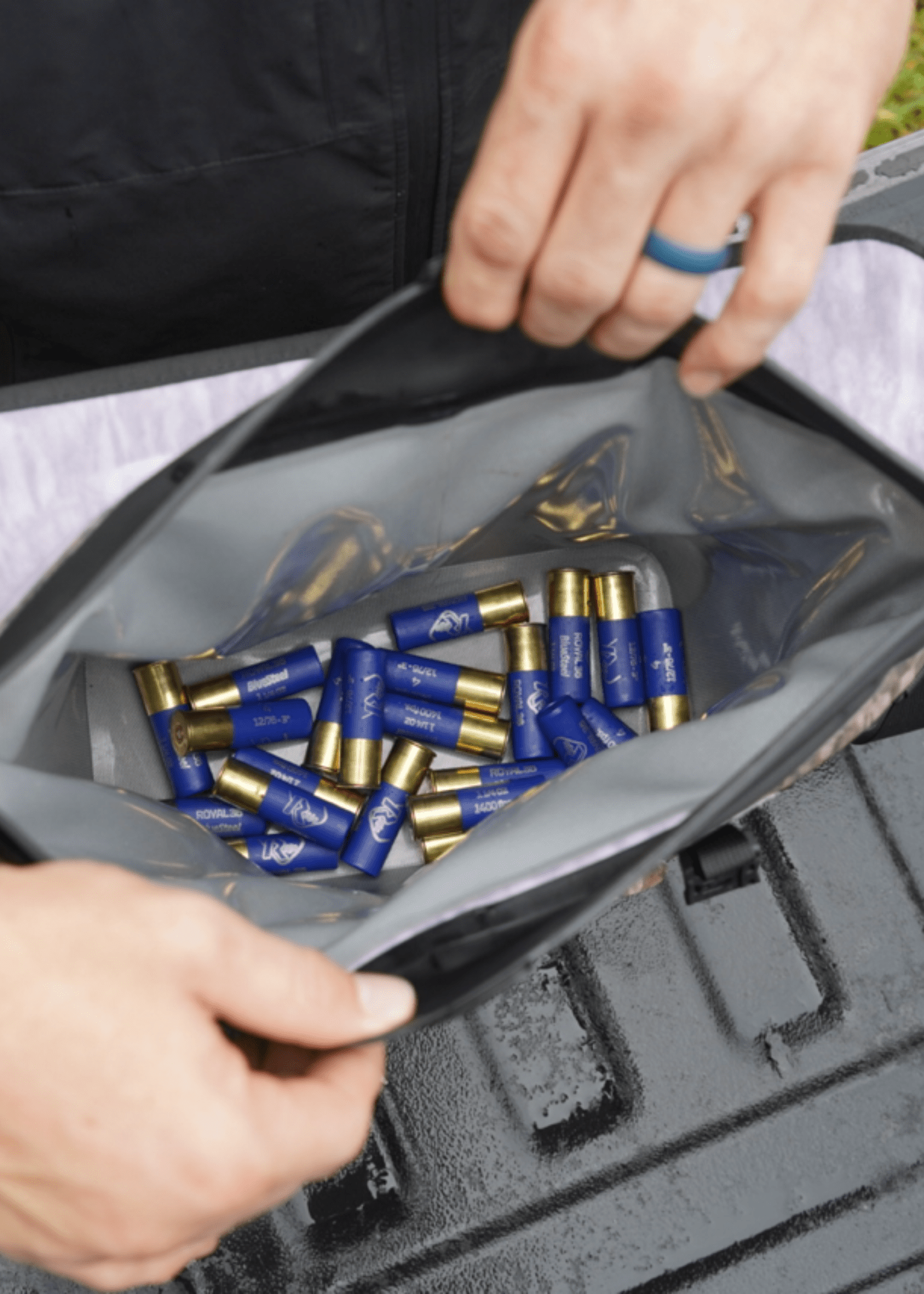 Auto - Sealing Waterproof Floating Day - Pack Cooler - Paranoid Ranch