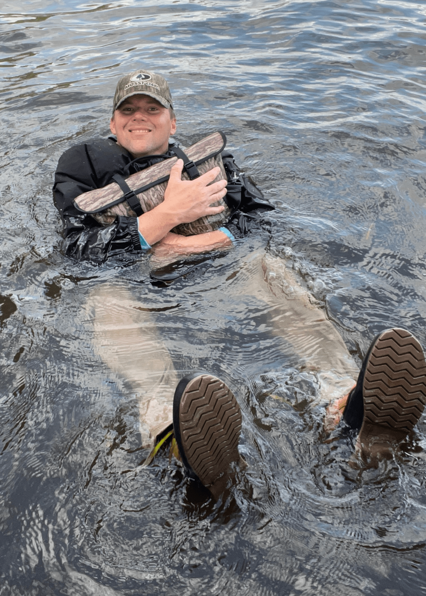 Auto - Sealing Waterproof Floating Day - Pack Cooler - Paranoid Ranch