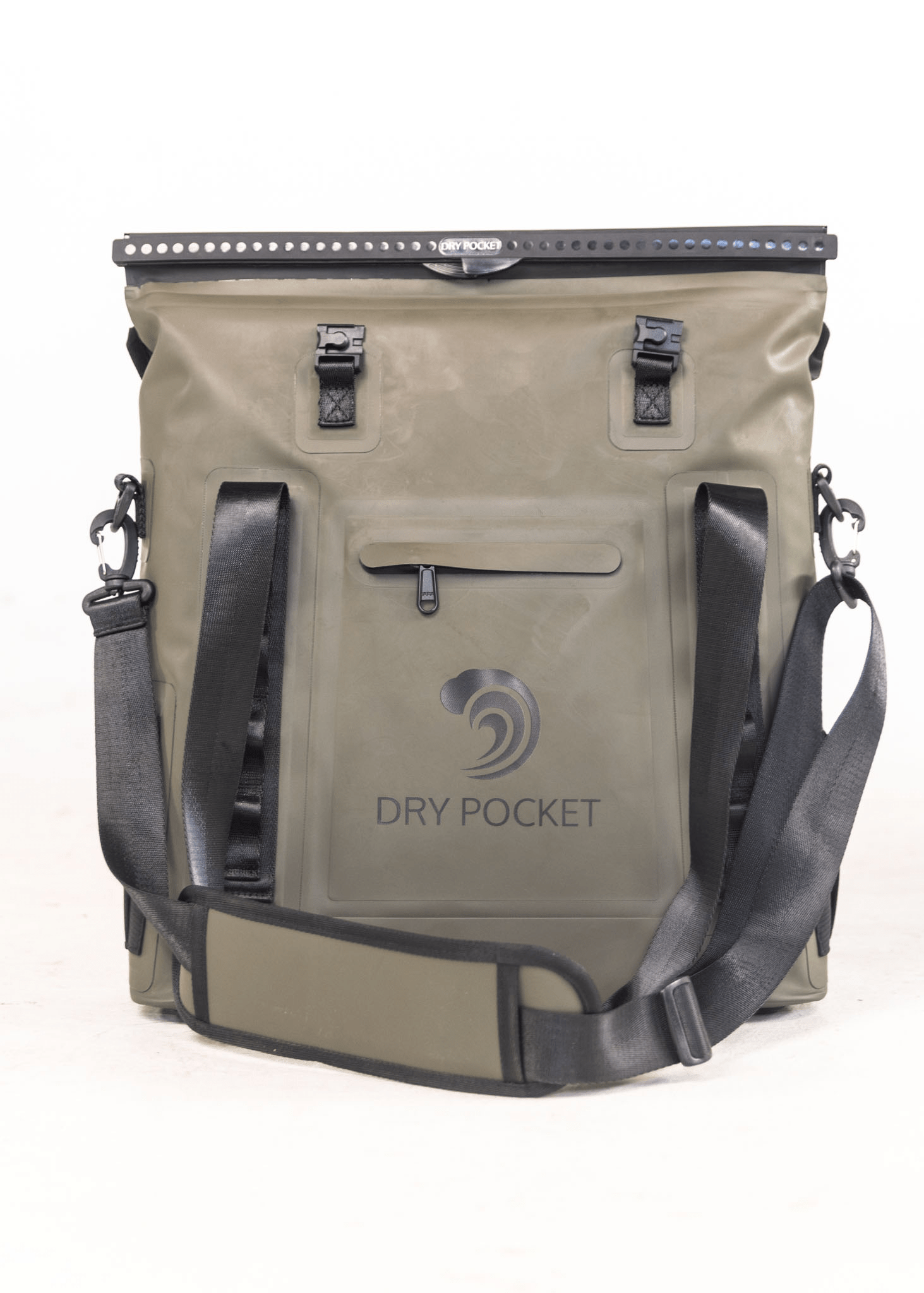 Auto - Sealing, Waterproof, Floating Tote Cooler - Paranoid Ranch