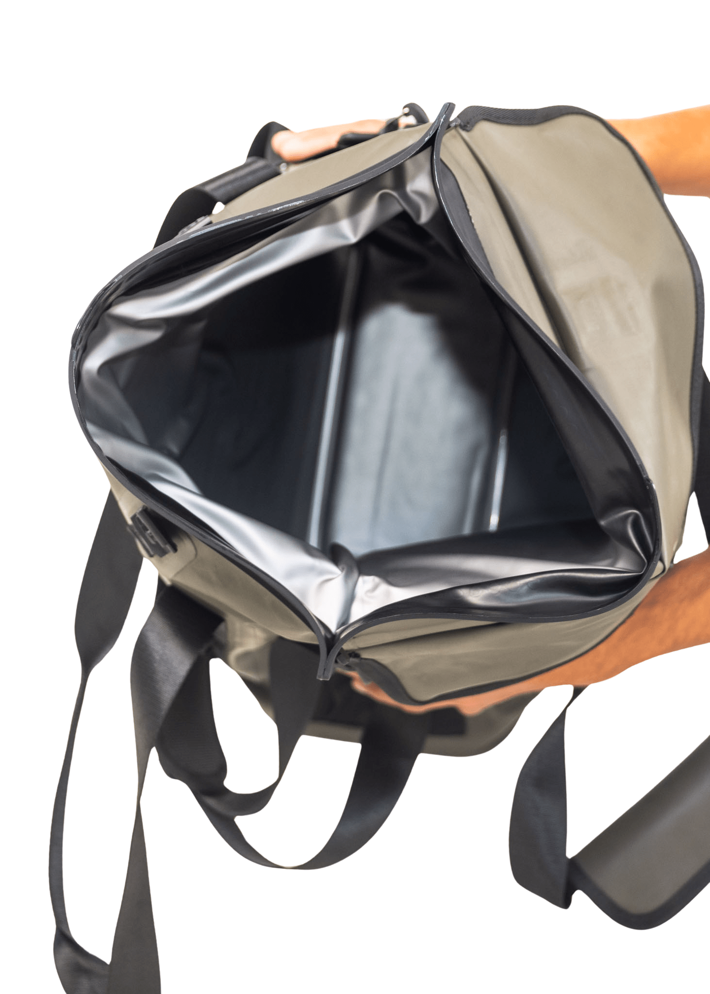 Auto - Sealing, Waterproof, Floating Tote Cooler - Paranoid Ranch