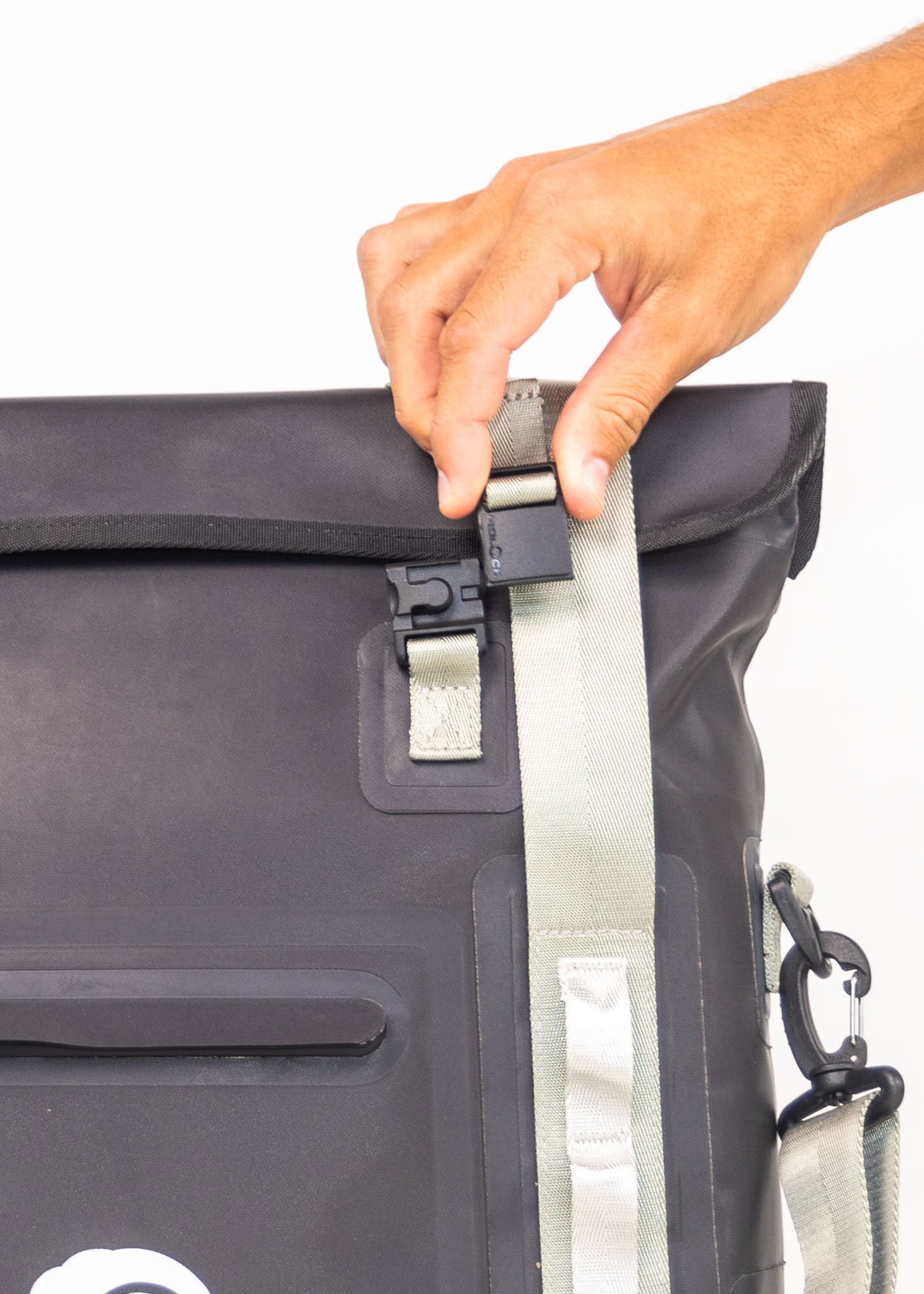 Auto - Sealing, Waterproof, Floating Tote Cooler - Paranoid Ranch