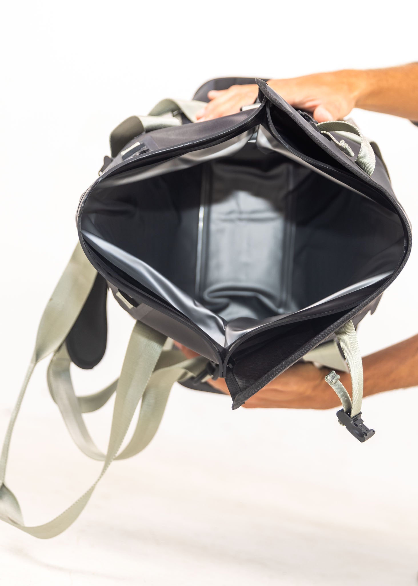 Auto - Sealing, Waterproof, Floating Tote Cooler - Paranoid Ranch