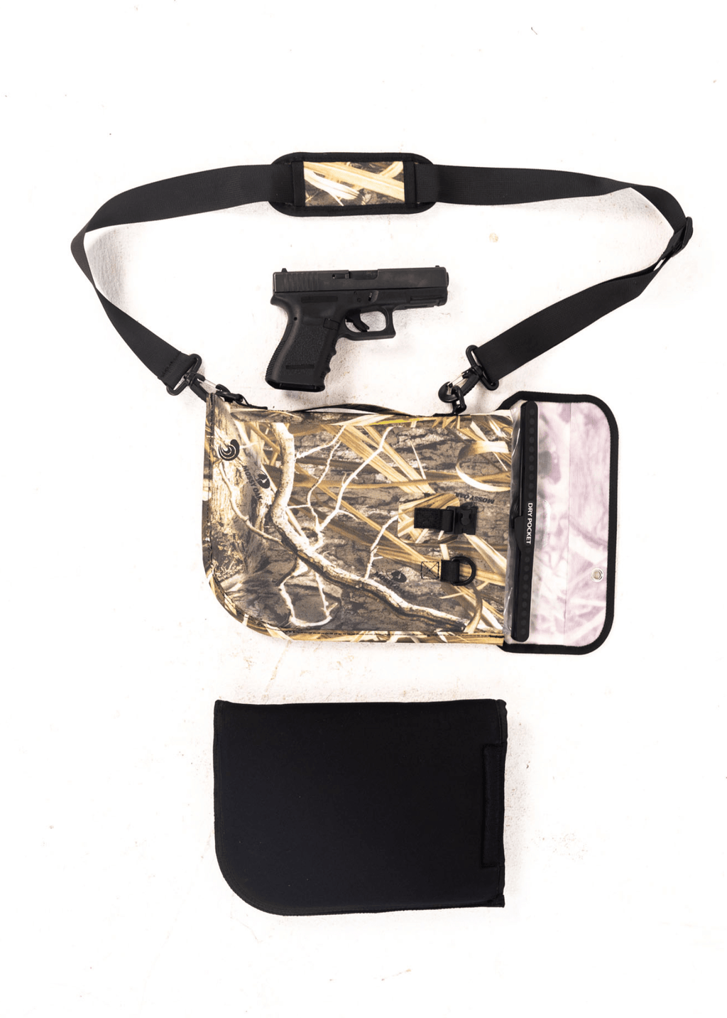 Auto - Sealing Waterproof Floating Utility Dry Bag - Paranoid Ranch