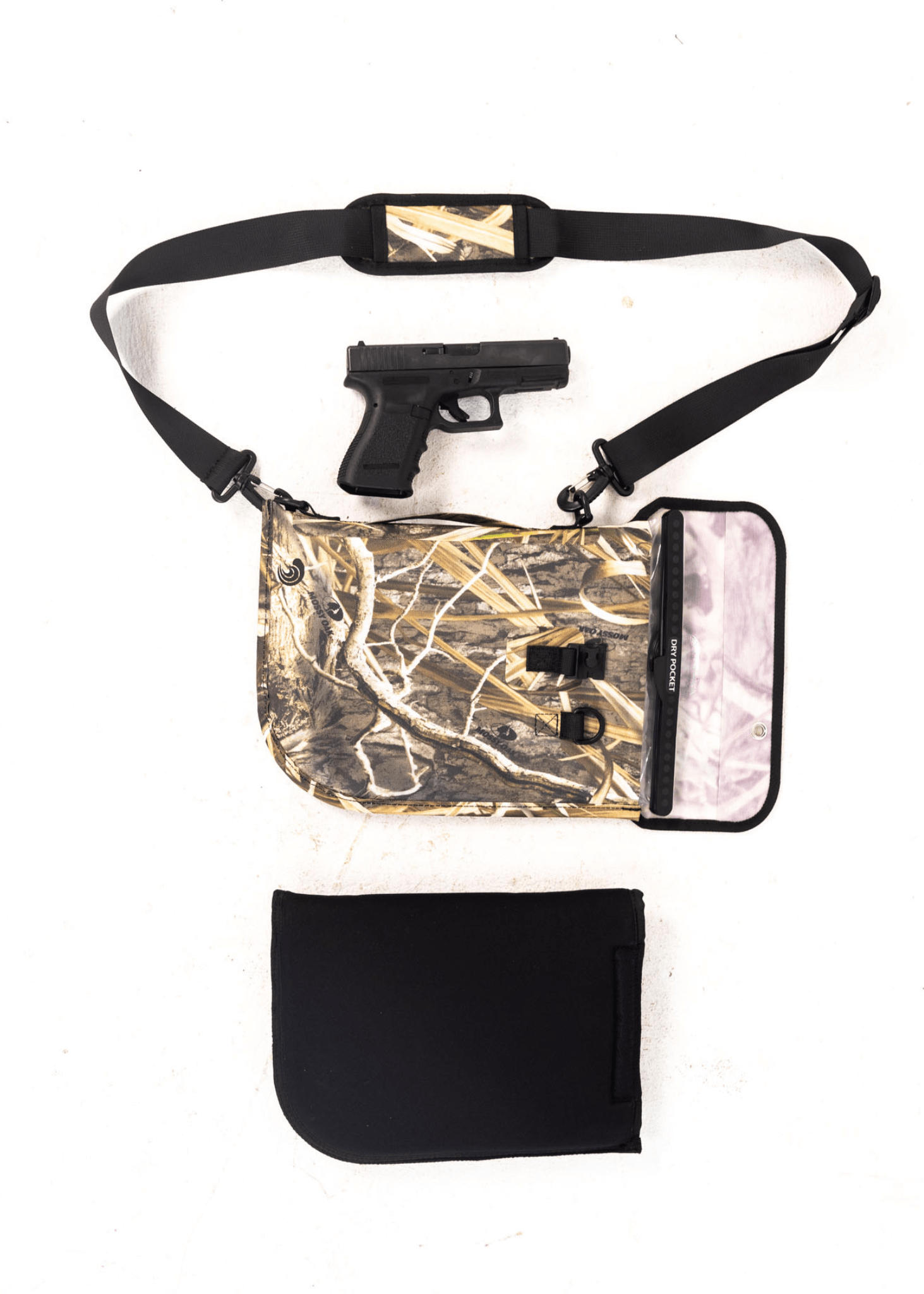 Auto - Sealing Waterproof Floating Utility Dry Bag - Paranoid Ranch