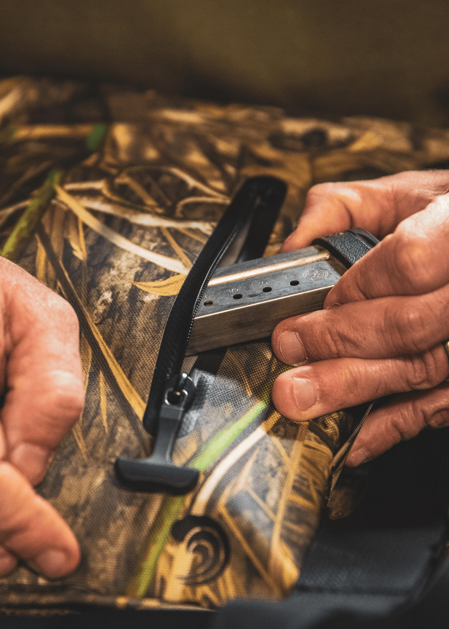 Auto - Sealing Waterproof Floating Utility Dry Bag - Paranoid Ranch