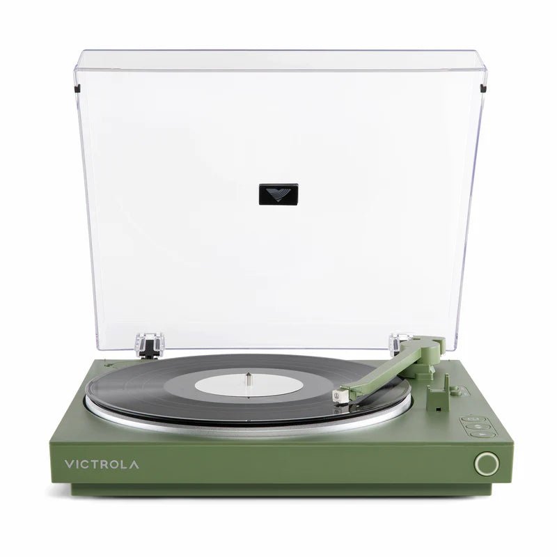 Automatic Turntable - Paranoid Ranch