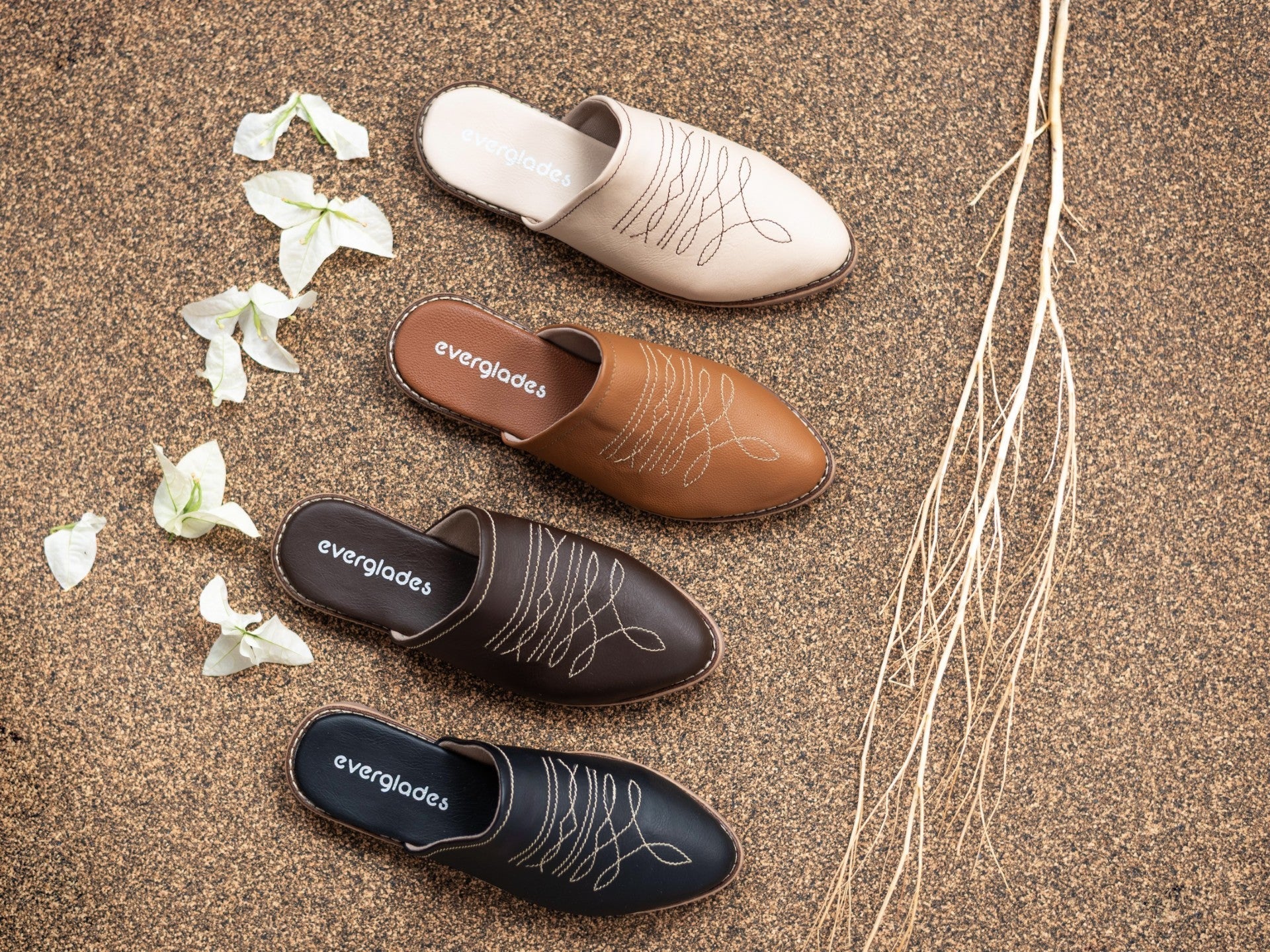 AVERY Brown - Paranoid Ranch