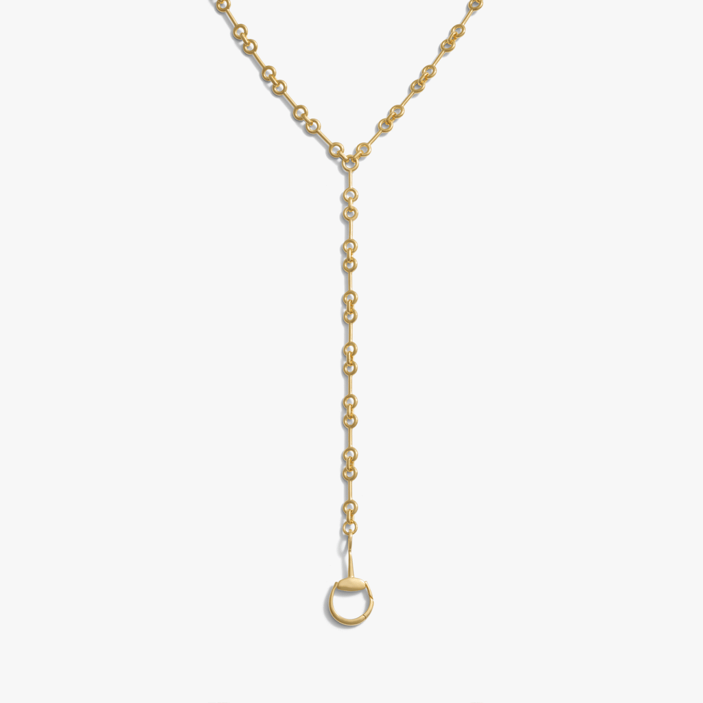 Horsebit Lariat