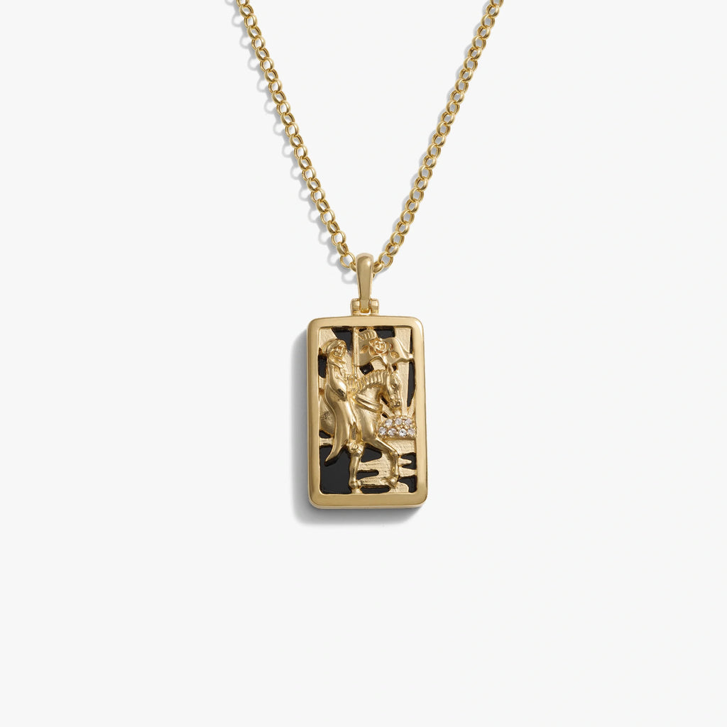Tarot Necklace