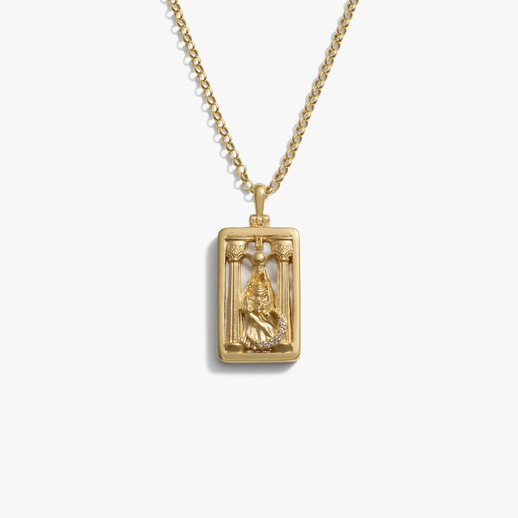 Tarot Necklace