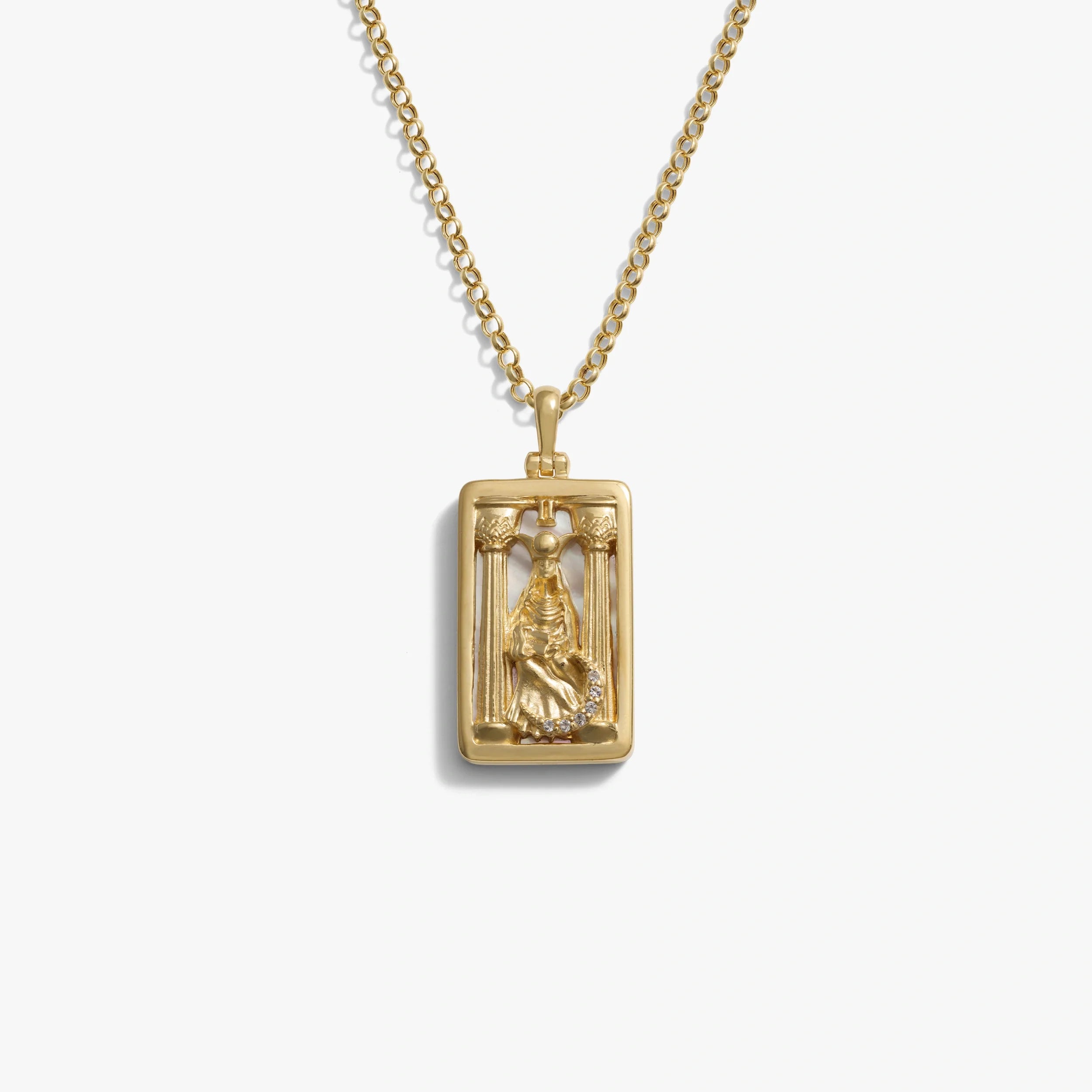 Tarot Necklace