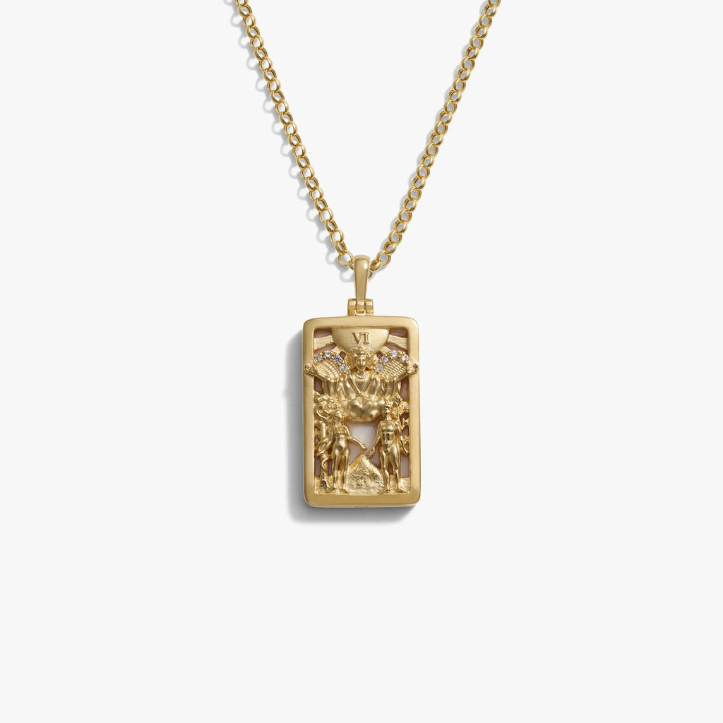 Tarot Necklace
