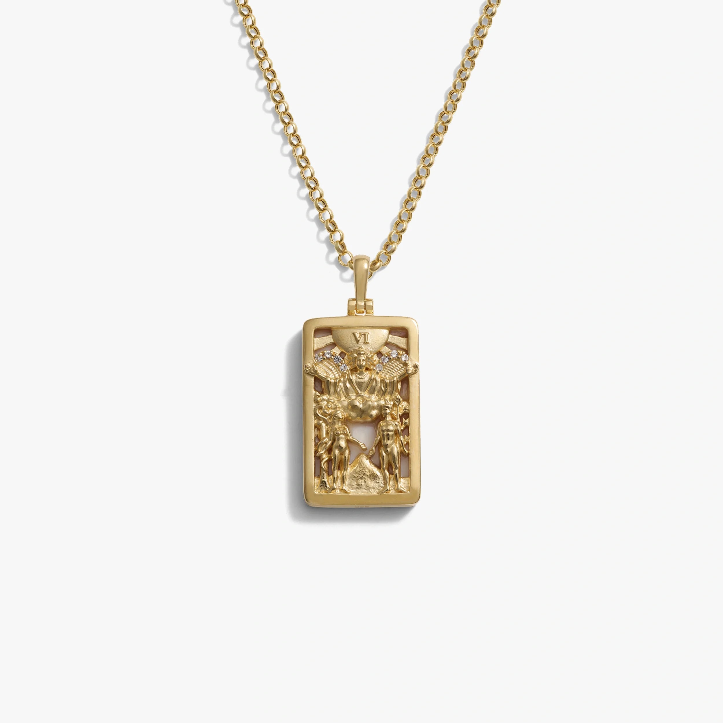 Tarot Necklace