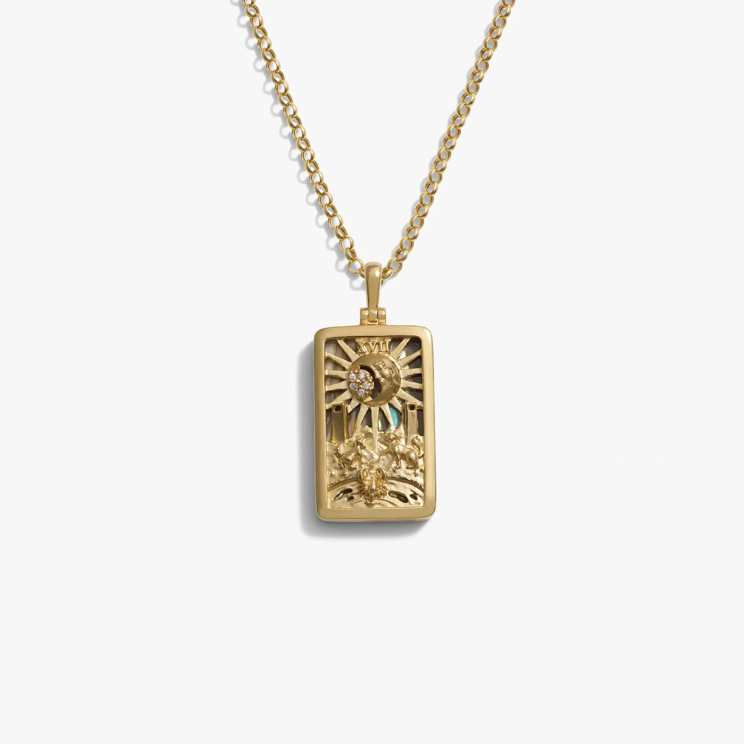 Tarot Necklace