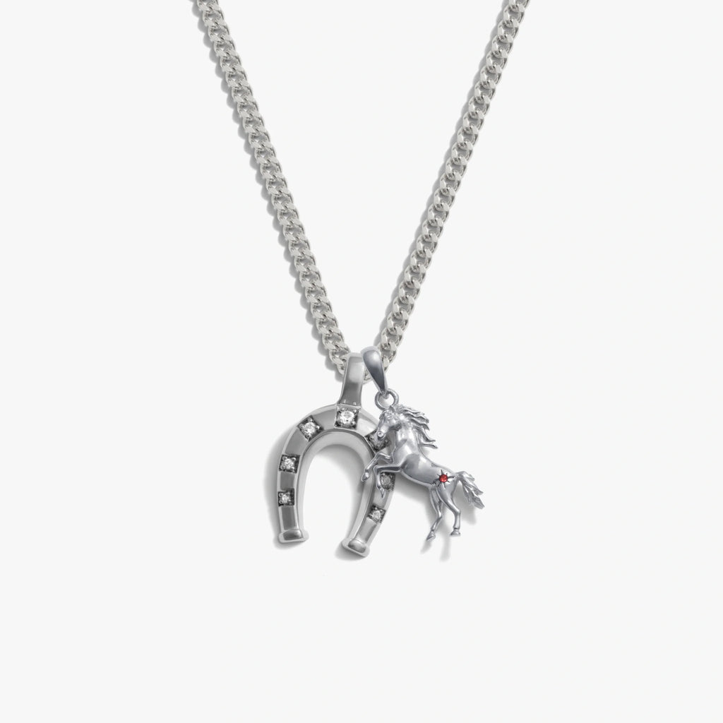 Dark Horse Necklace Set