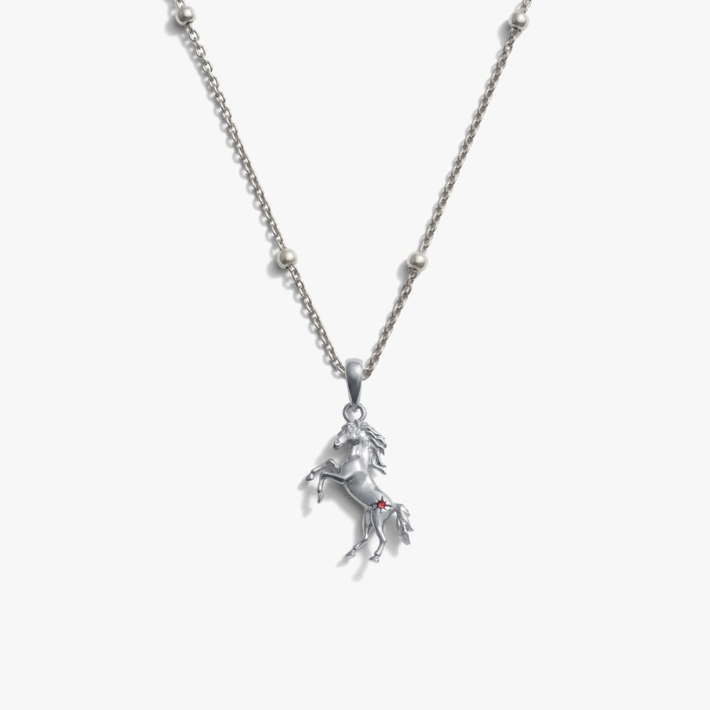 Stallion Necklace