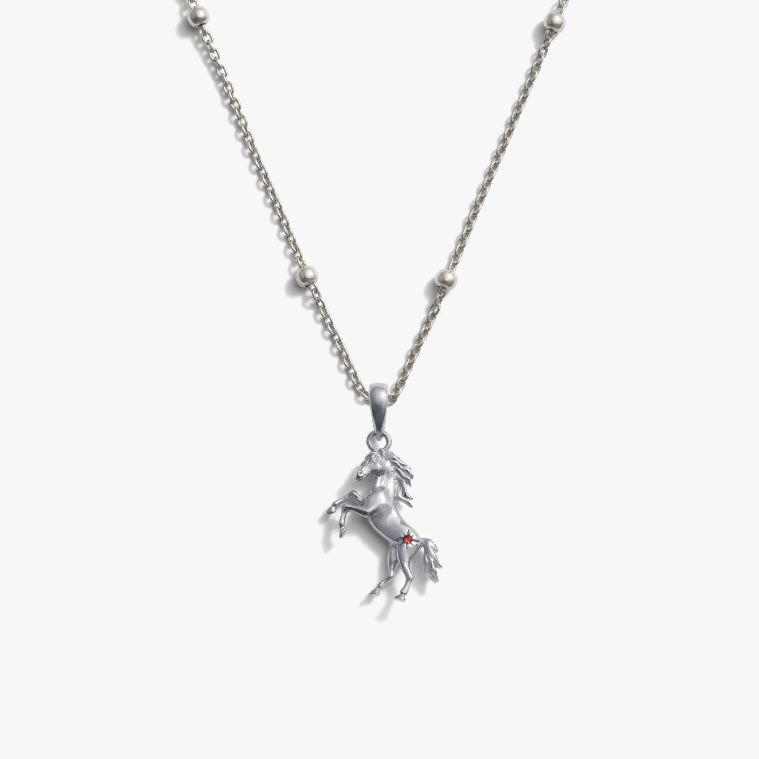 Stallion Necklace