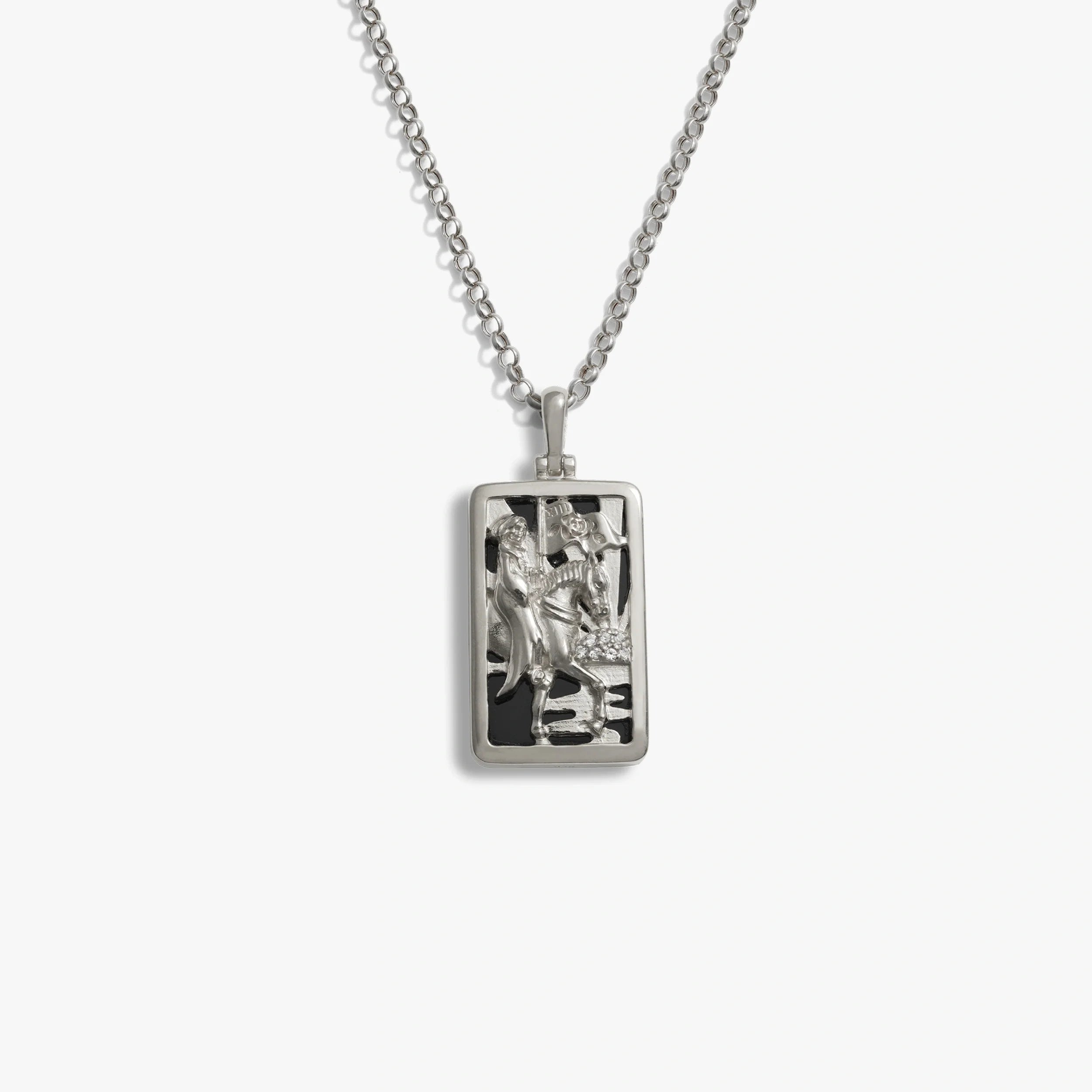 Tarot Necklace