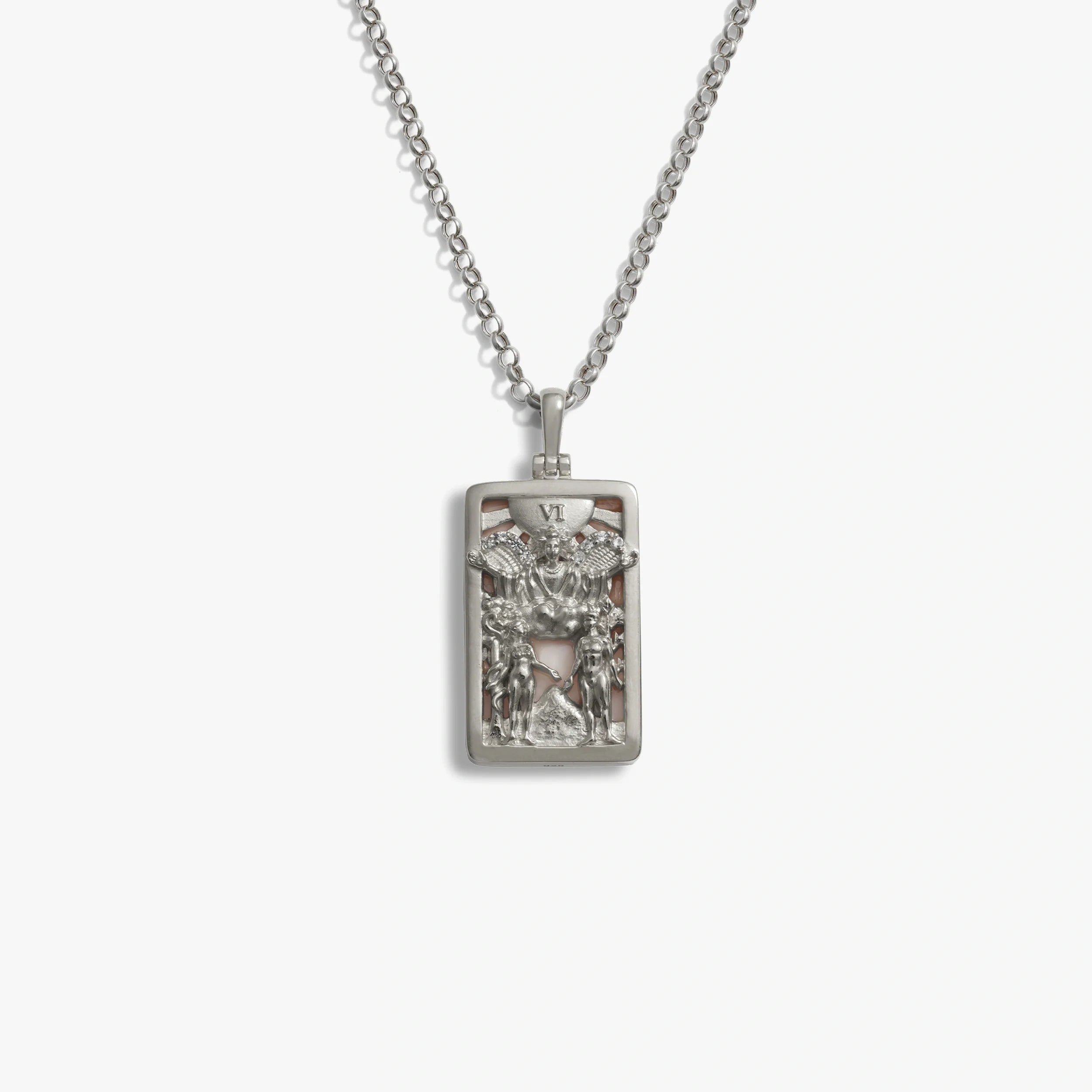 Tarot Necklace