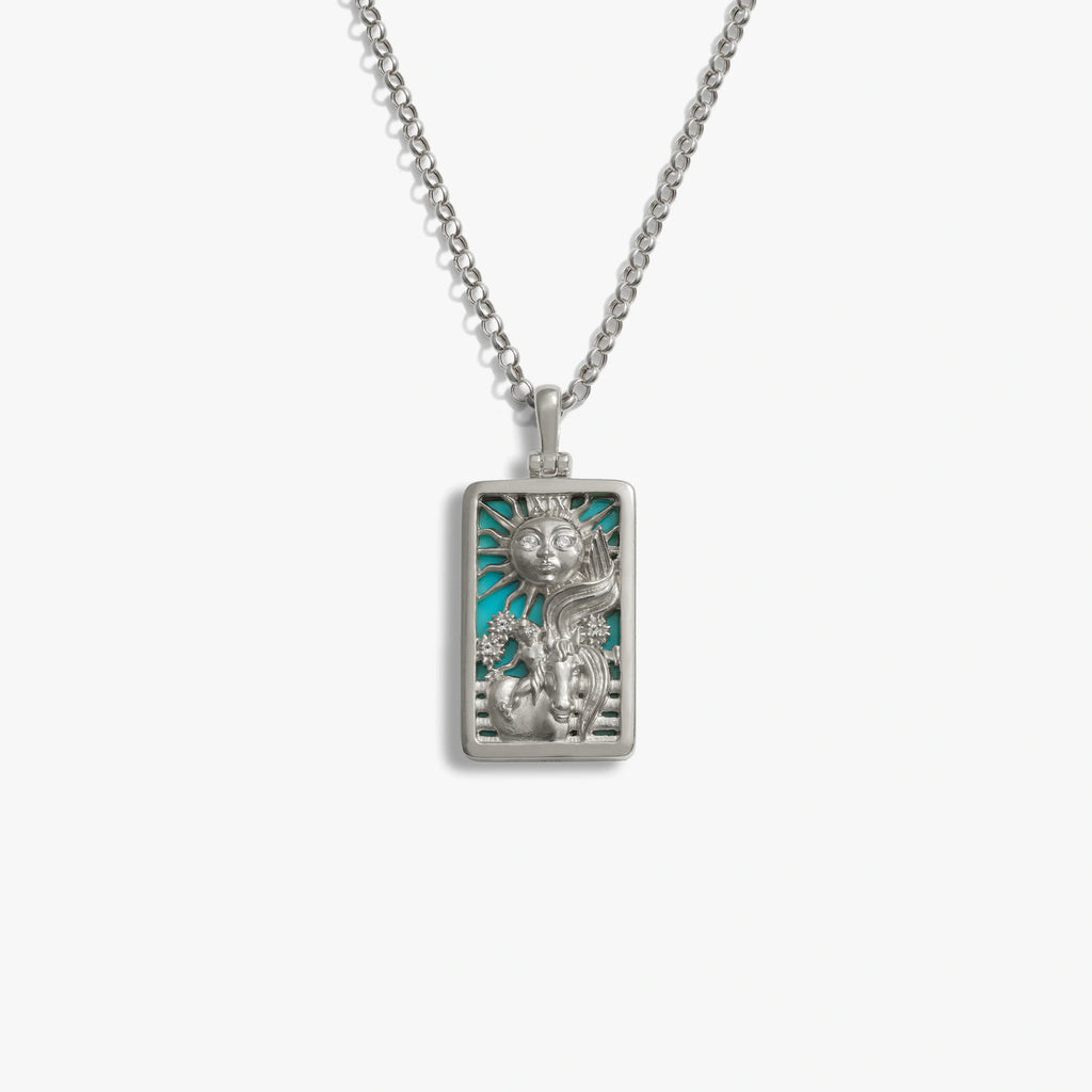 Tarot Necklace