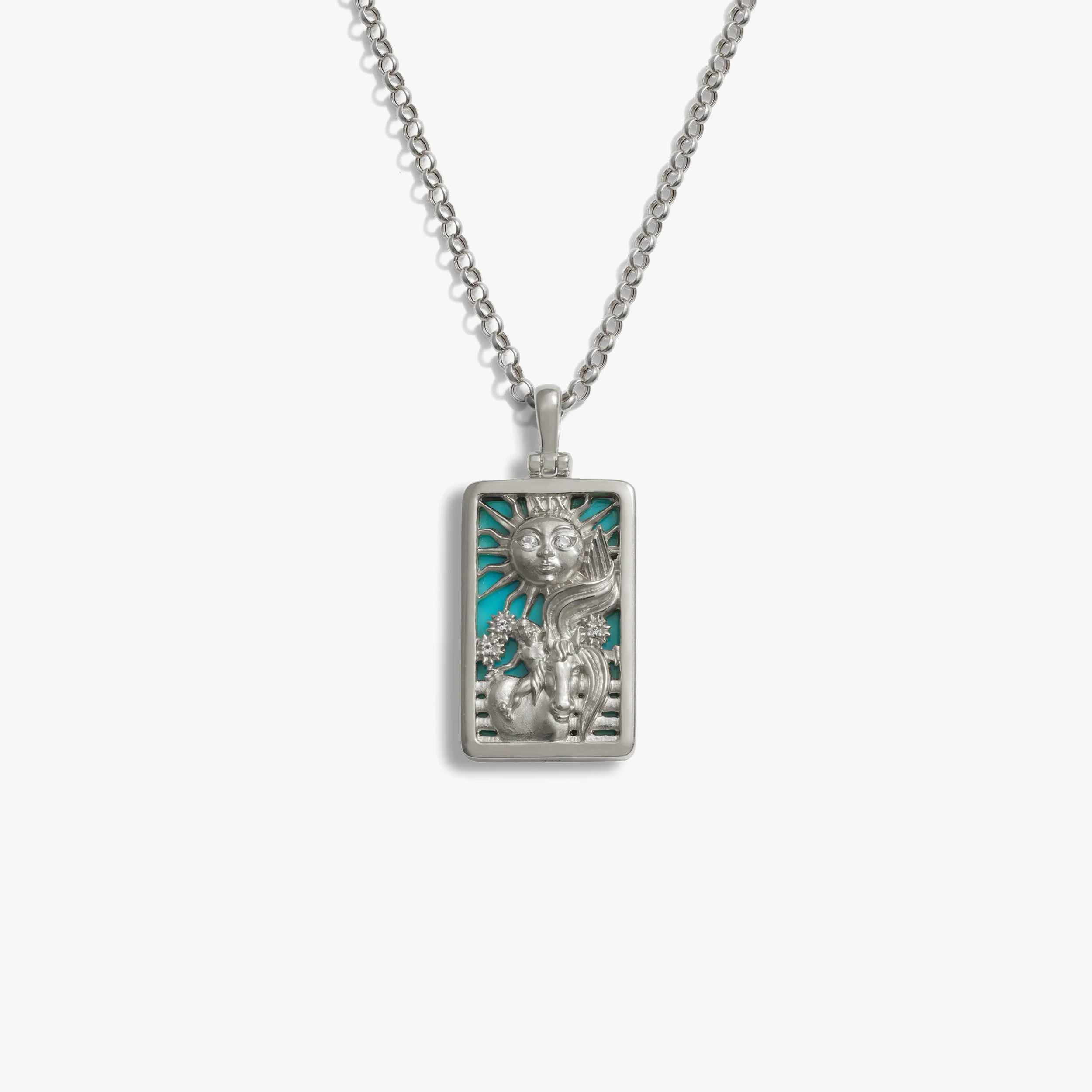 Tarot Necklace