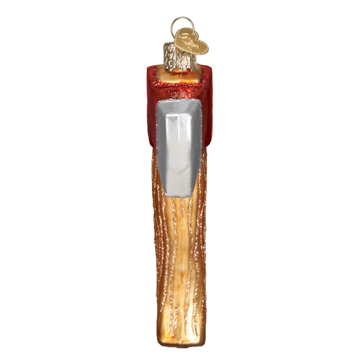 Axe Ornament - Paranoid Ranch