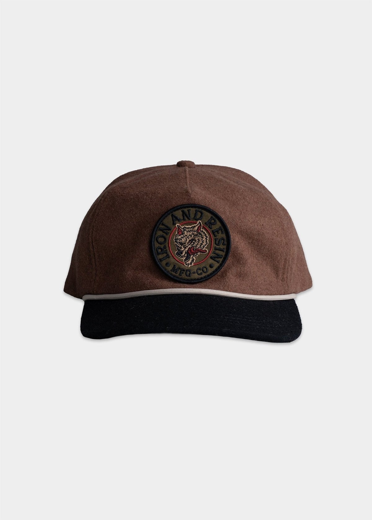Bad Wolf Hat - Paranoid Ranch