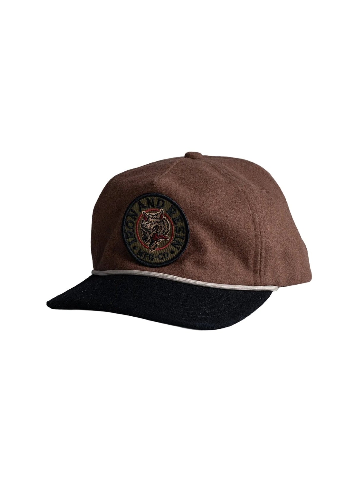 Bad Wolf Hat - Paranoid Ranch