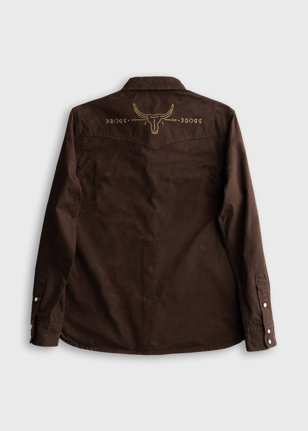 Badlands Shirt - Paranoid Ranch