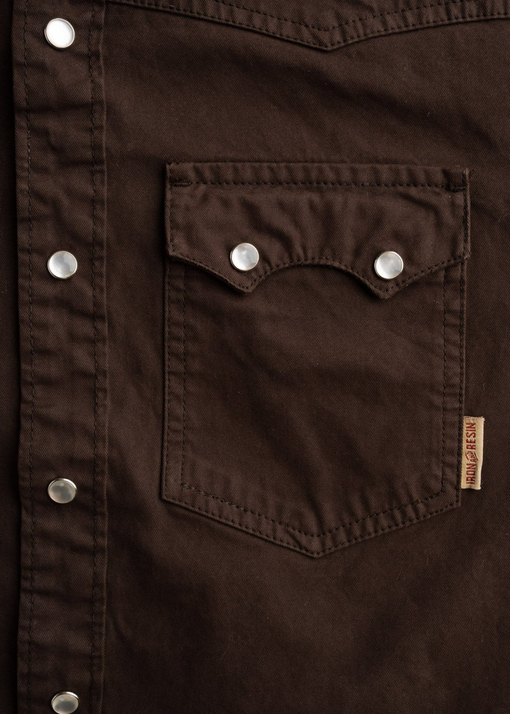Badlands Shirt - Paranoid Ranch