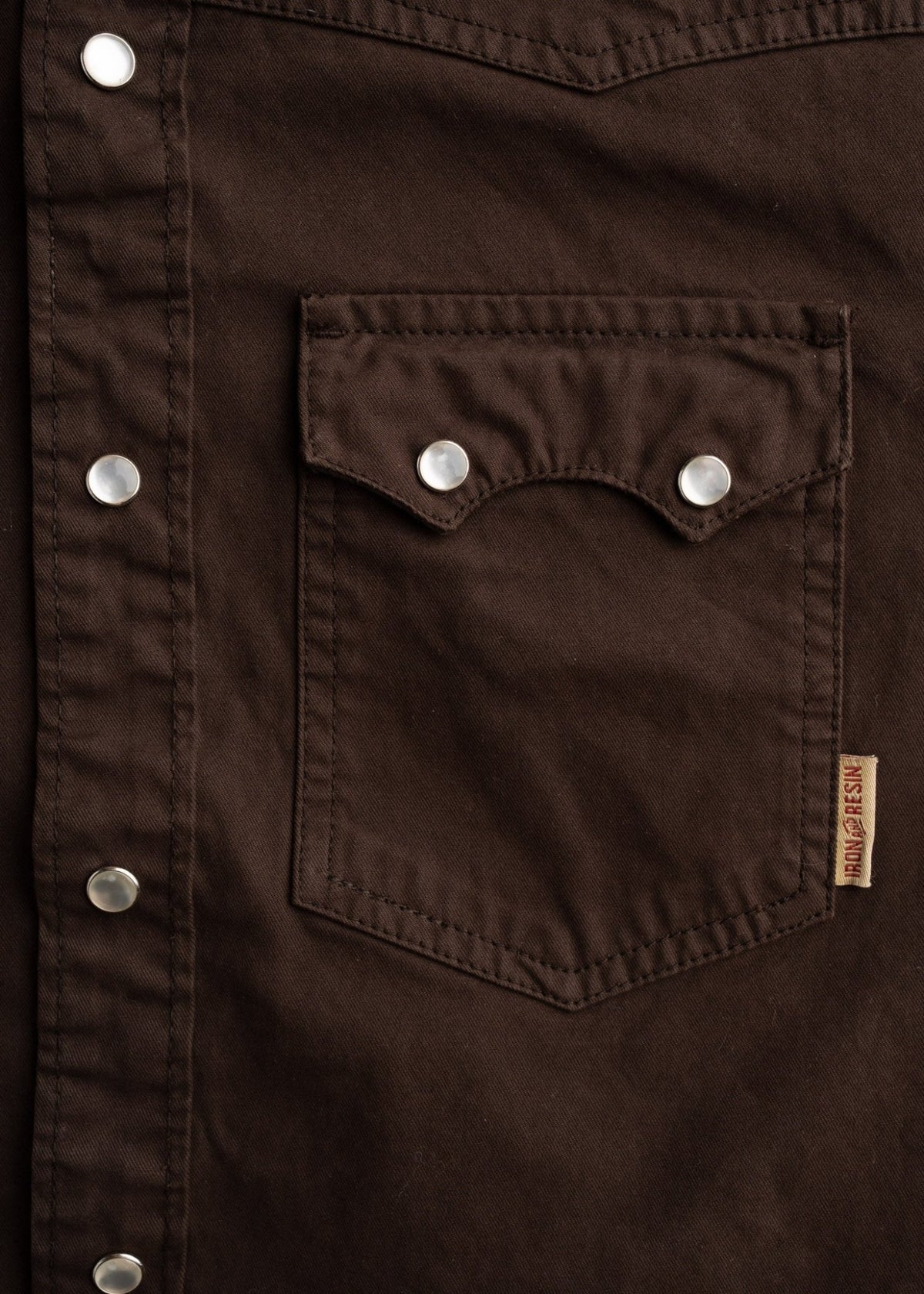 Badlands Shirt - Paranoid Ranch