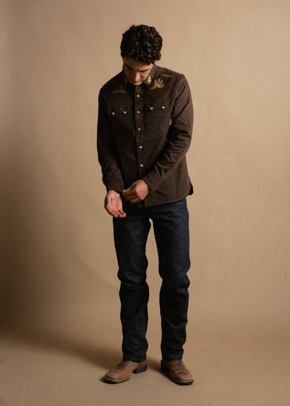 Badlands Shirt - Paranoid Ranch