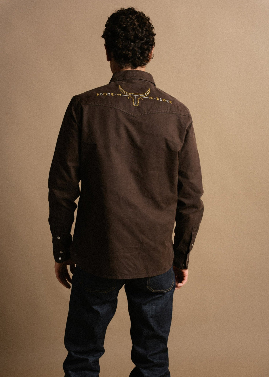 Badlands Shirt - Paranoid Ranch