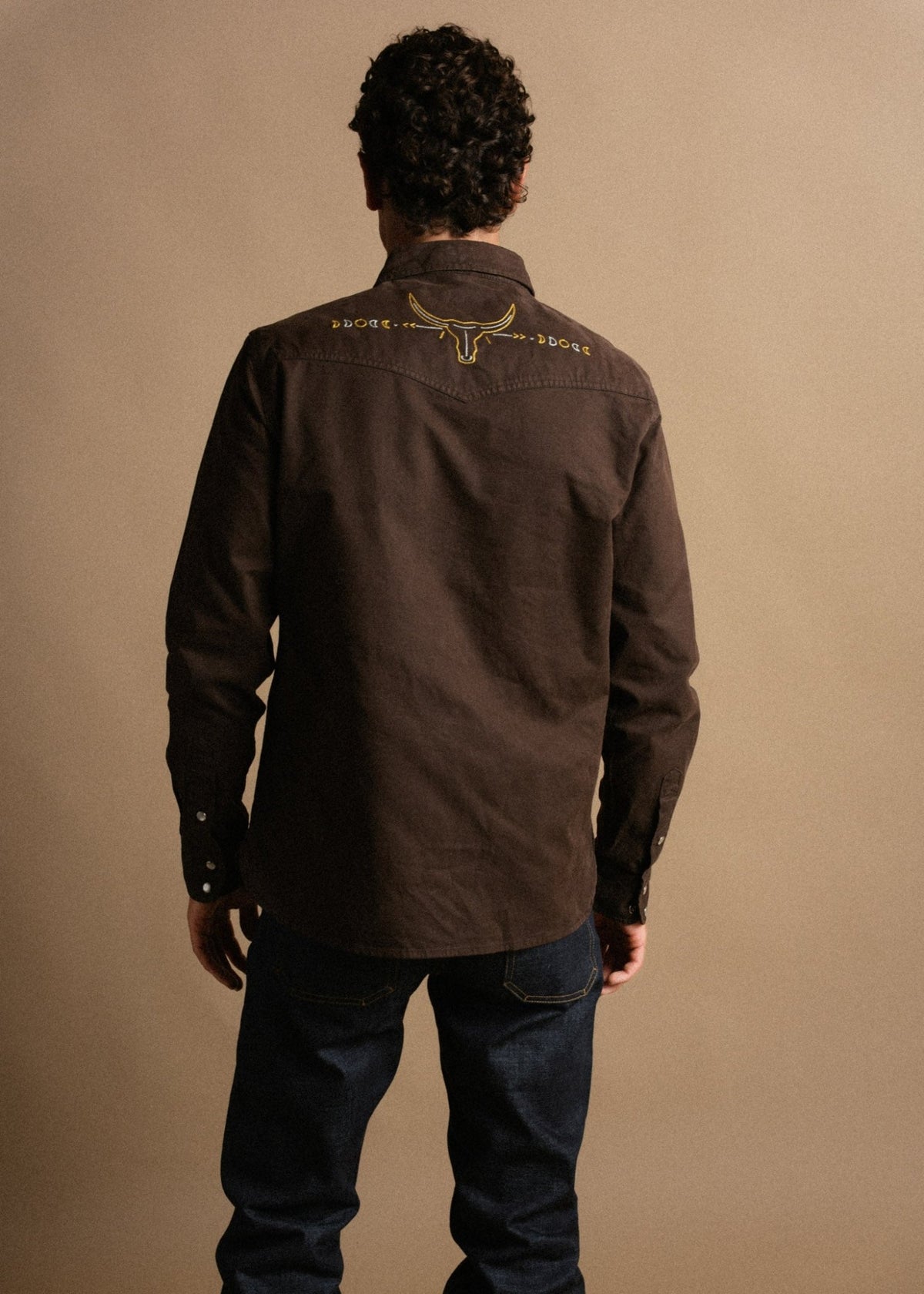 Badlands Shirt - Paranoid Ranch