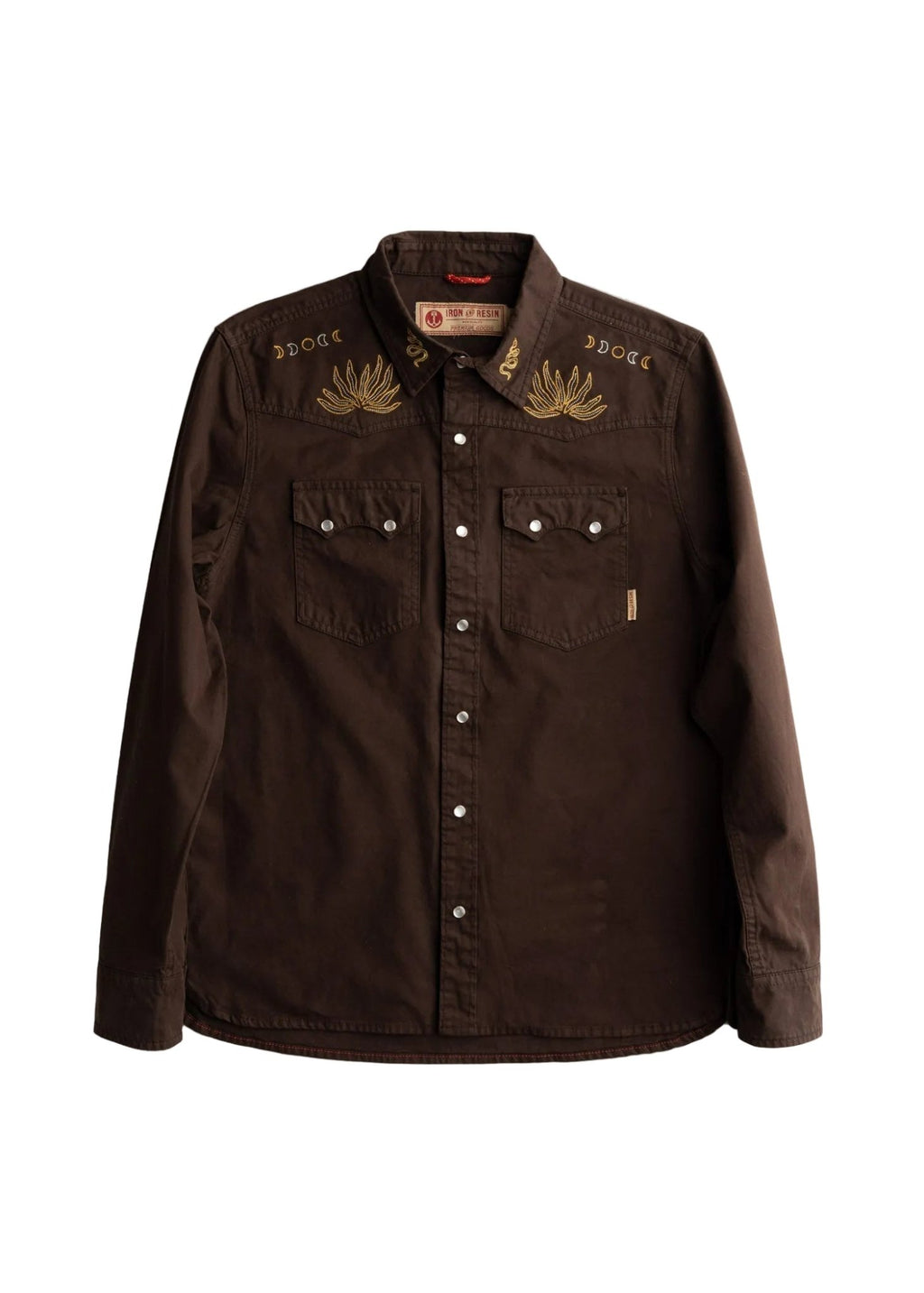 Badlands Shirt - Paranoid Ranch