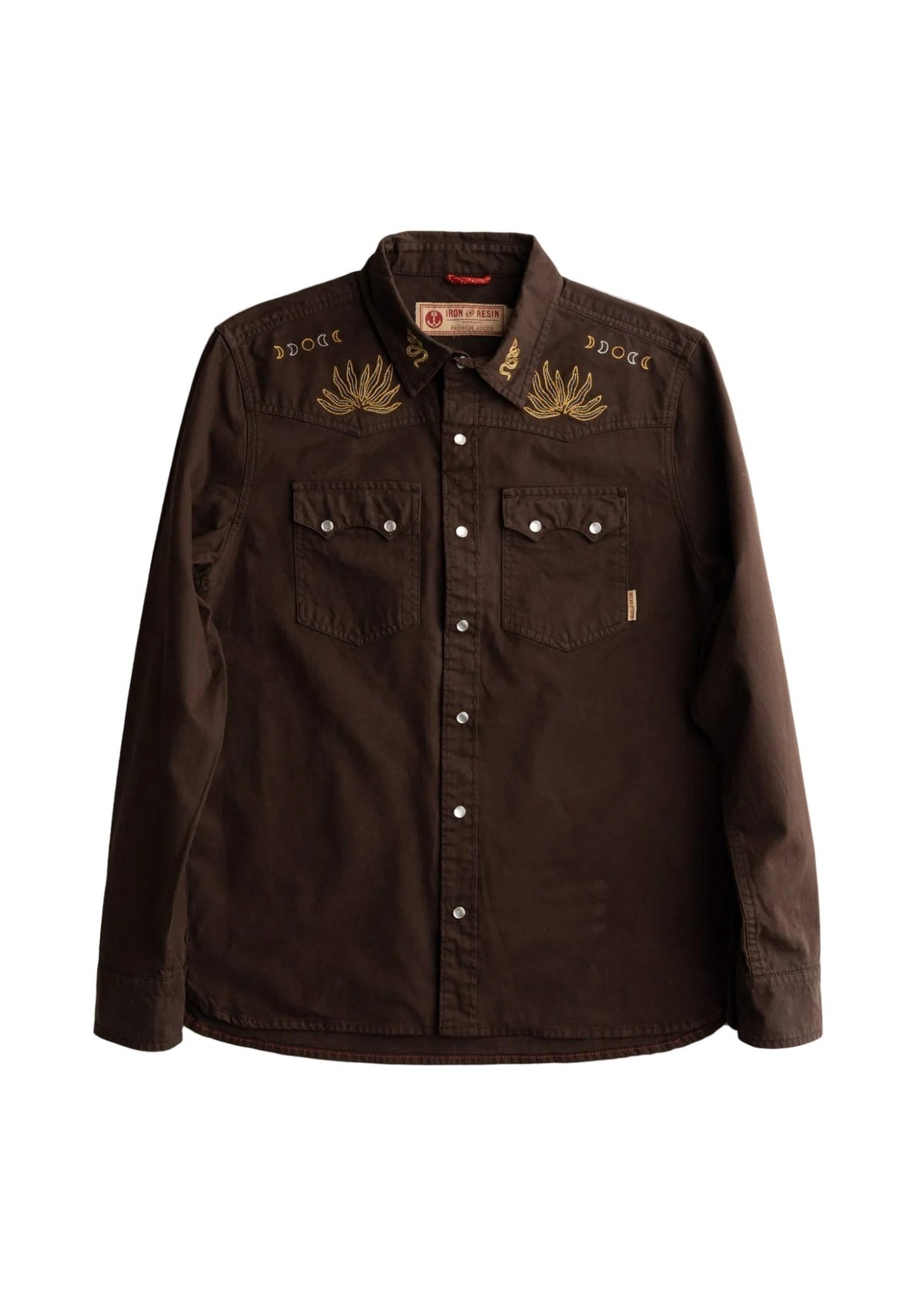 Badlands Shirt - Paranoid Ranch