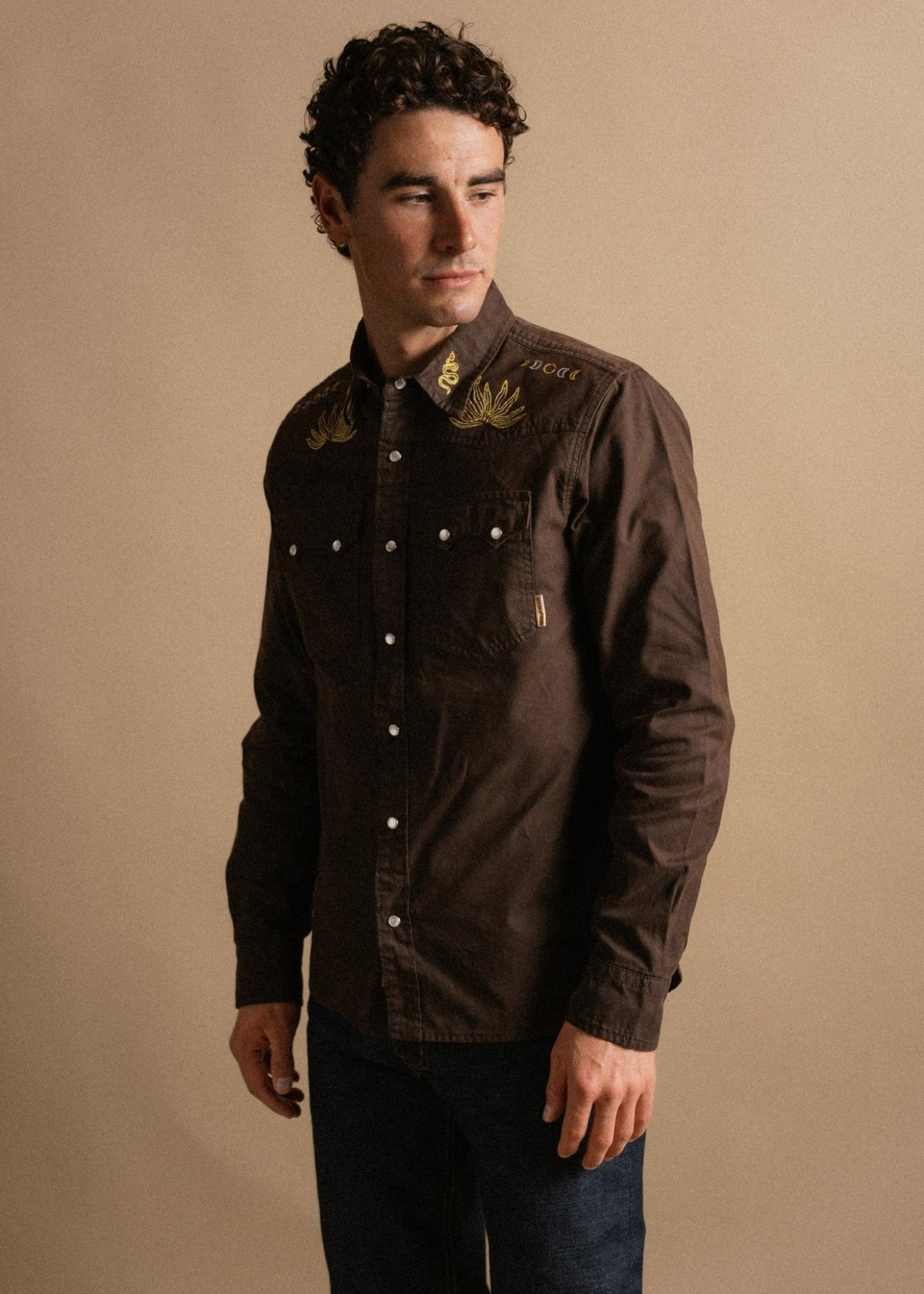 Badlands Shirt - Paranoid Ranch