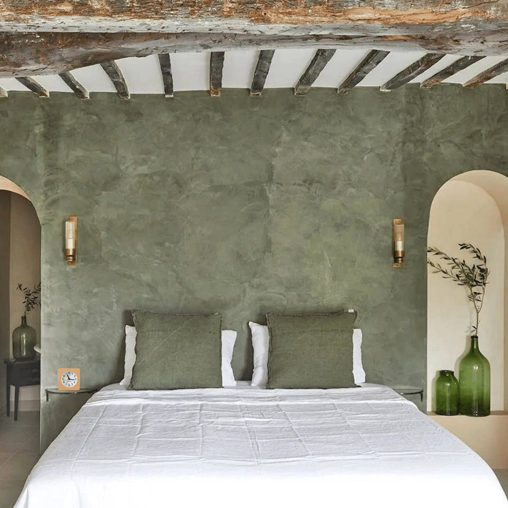 Bagby CLASSIC - Silent Alarm Clock - Paranoid Ranch