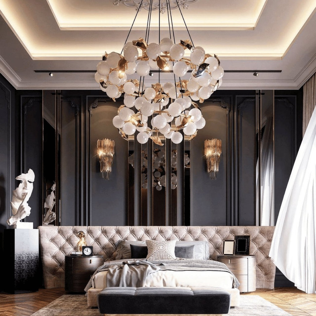 Bagby CLASSIC - Silent Alarm Clock - Paranoid Ranch