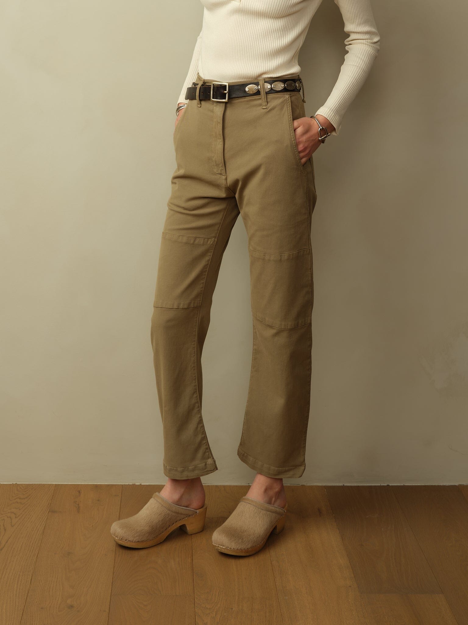 Baja Pant in Japanese Twill - Paranoid Ranch