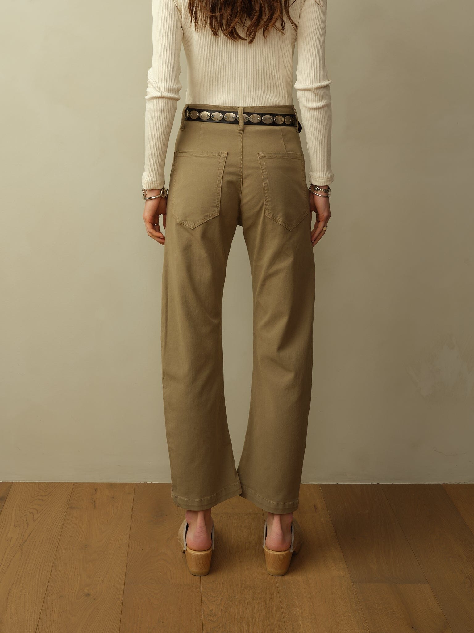 Baja Pant in Japanese Twill - Paranoid Ranch
