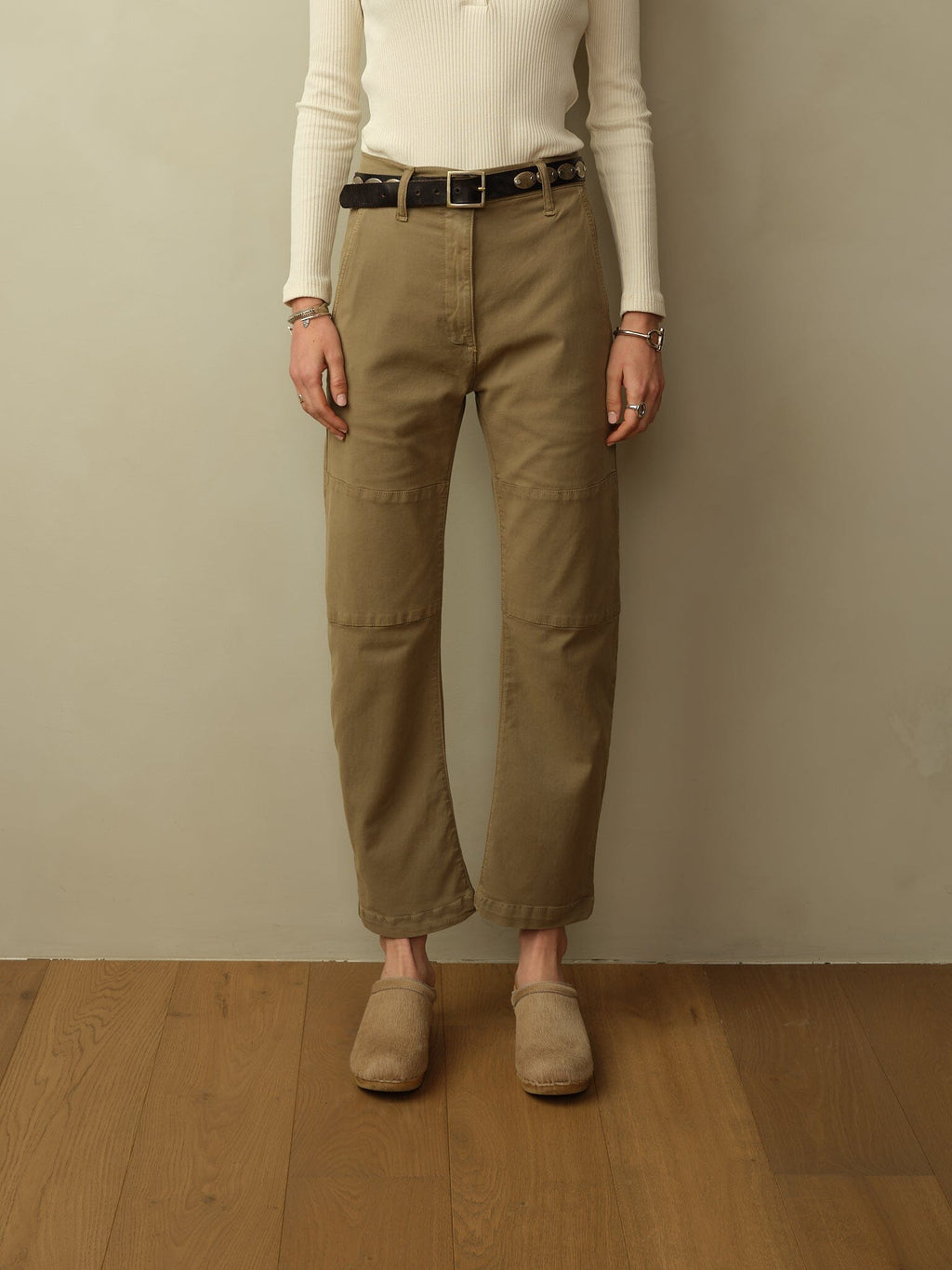 Baja Pant in Japanese Twill - Paranoid Ranch