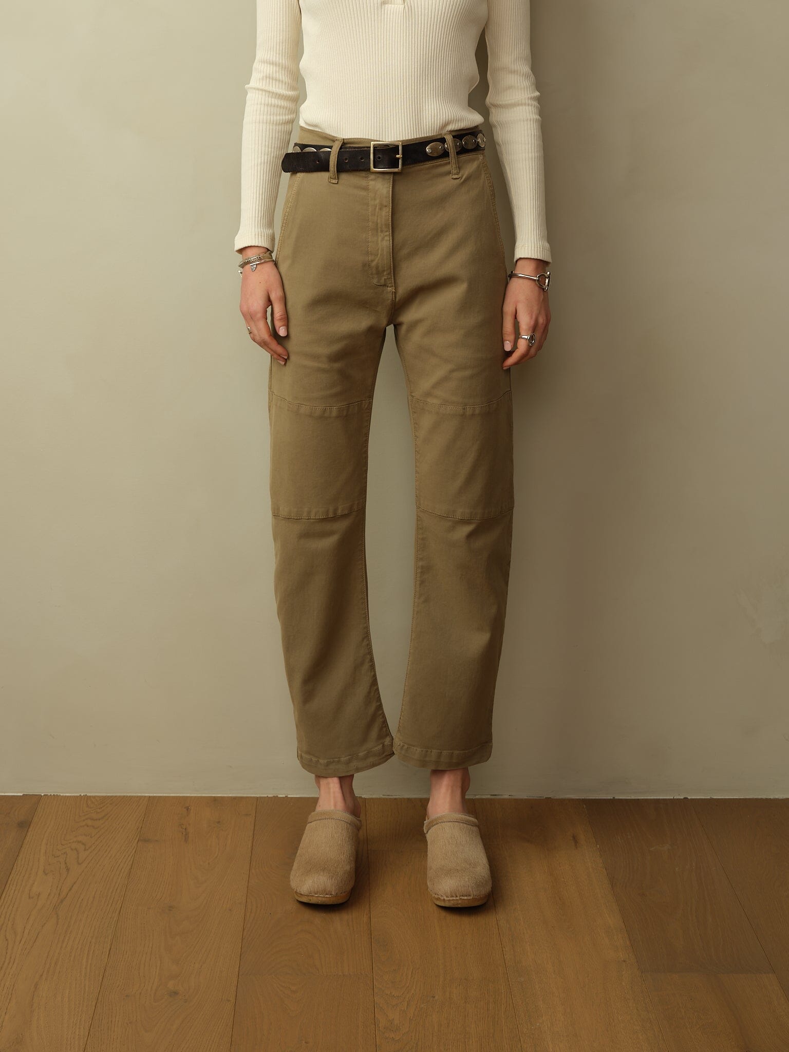Baja Pant in Japanese Twill - Paranoid Ranch