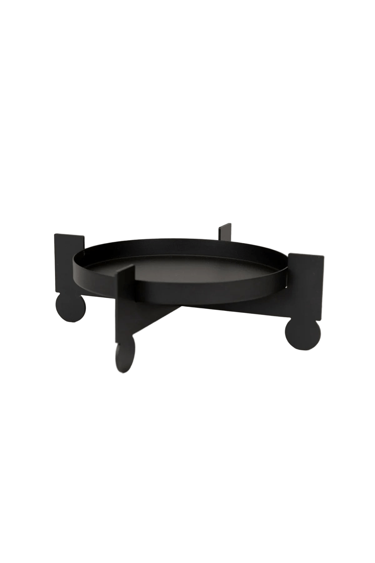 BAL - Black | Plant Stand - Paranoid Ranch