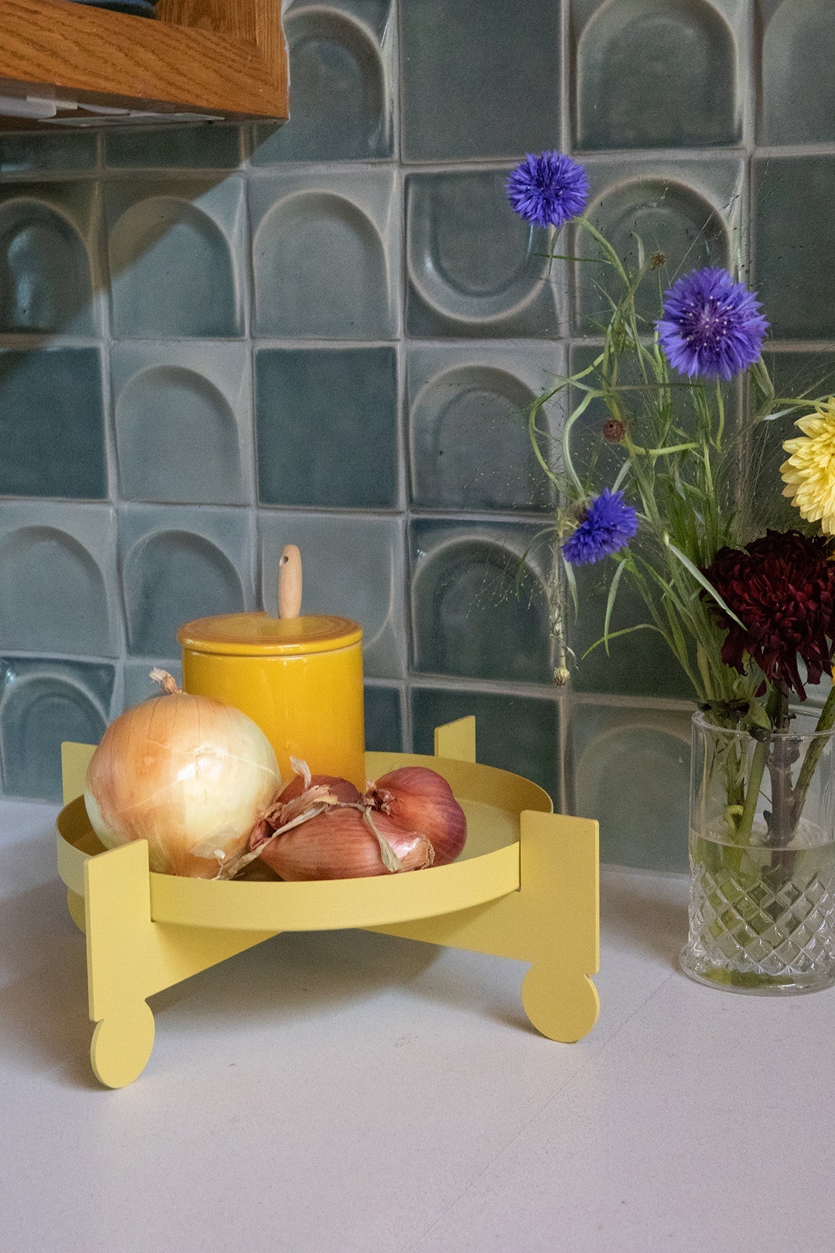 BAL - Pale Yellow | Plant Stand - Paranoid Ranch