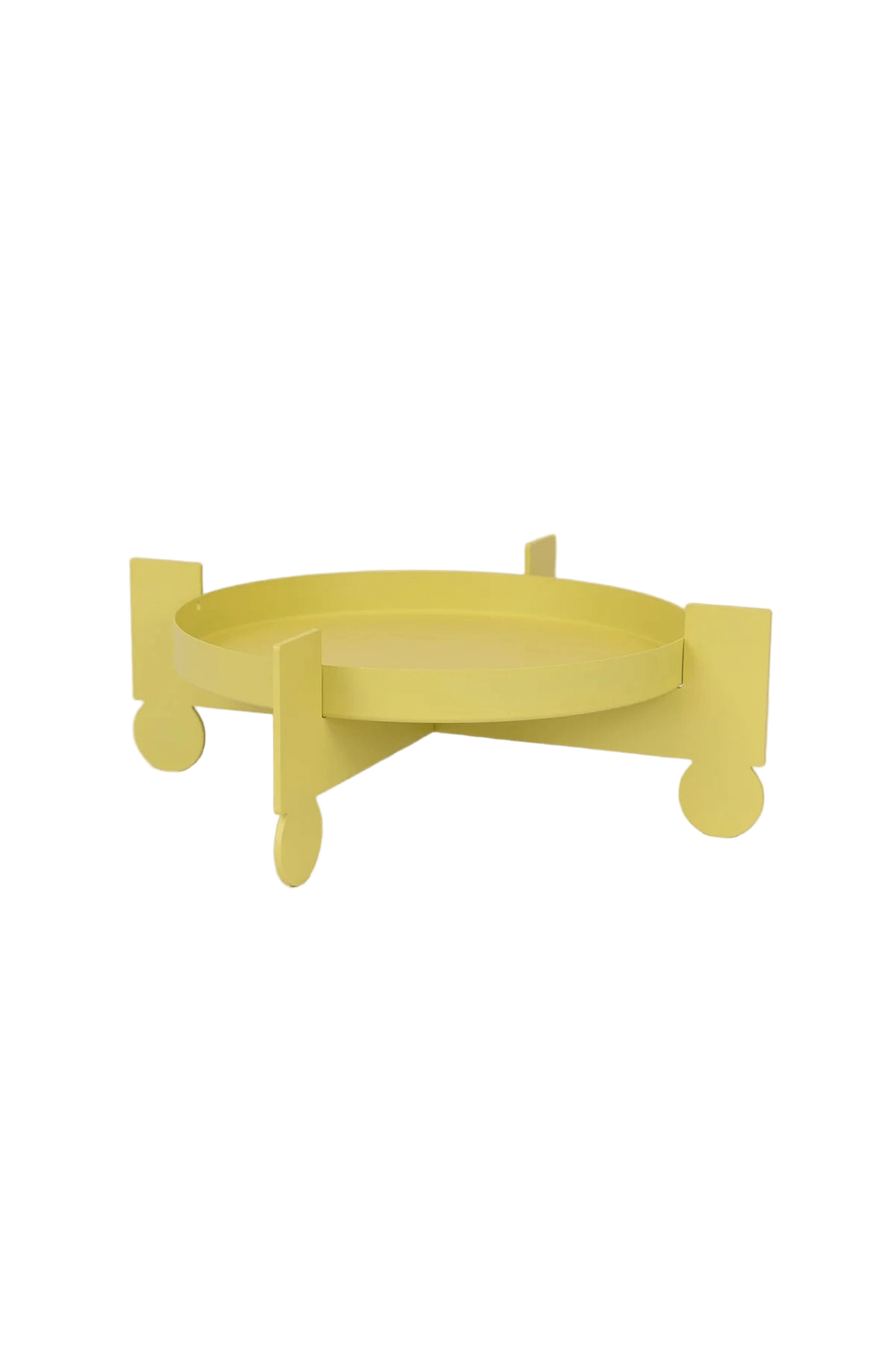 BAL - Pale Yellow | Plant Stand - Paranoid Ranch